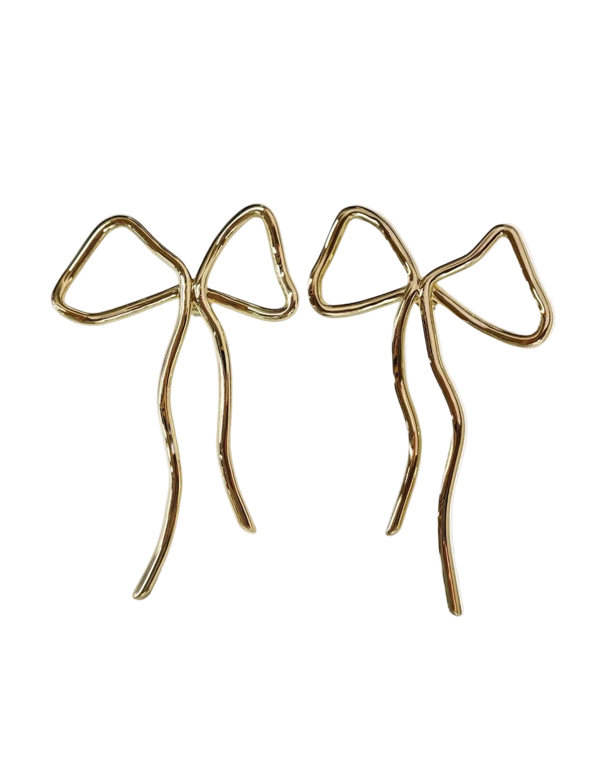 The Bows Earrings
