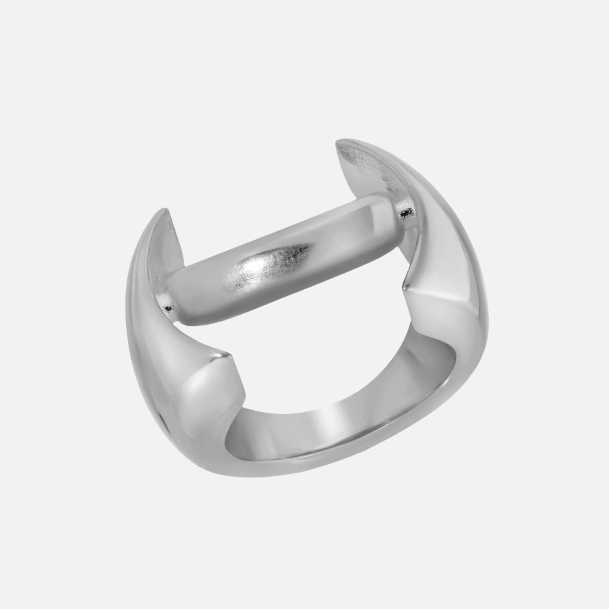 Reversible Bullseye Ring by Monbouquette - At Present Jewelry