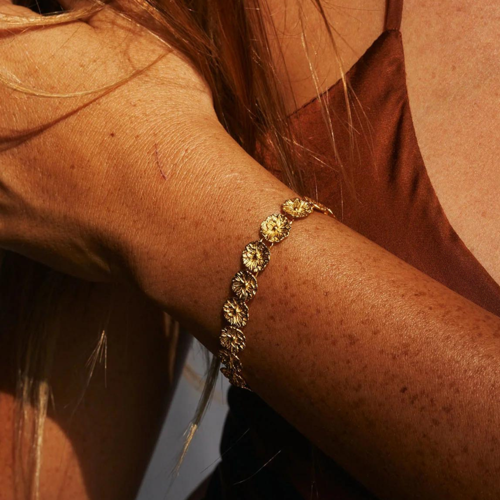 LP Ensemble Bracelet by Carina Hardy - At Present Jewelry