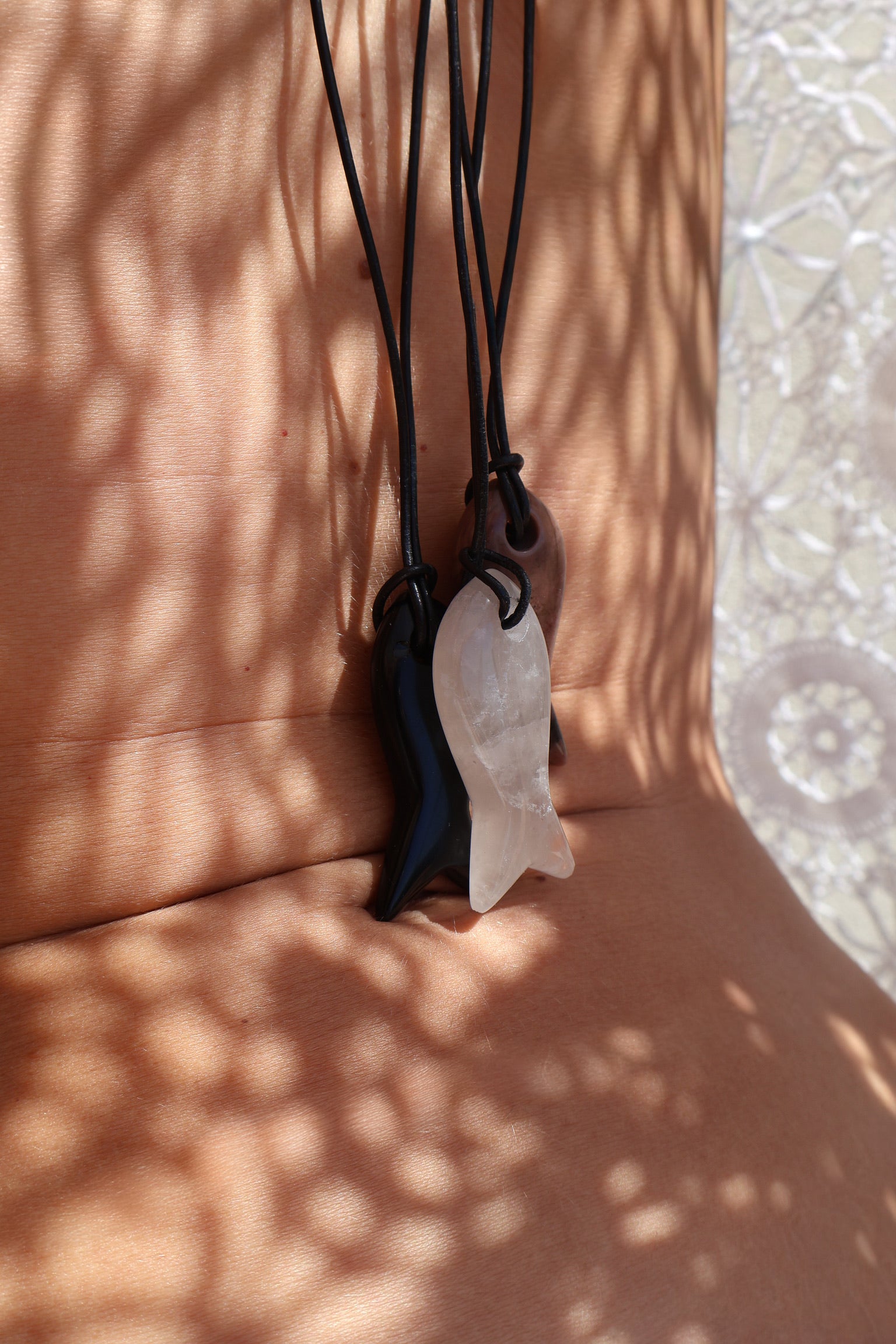 Fish Pendant
