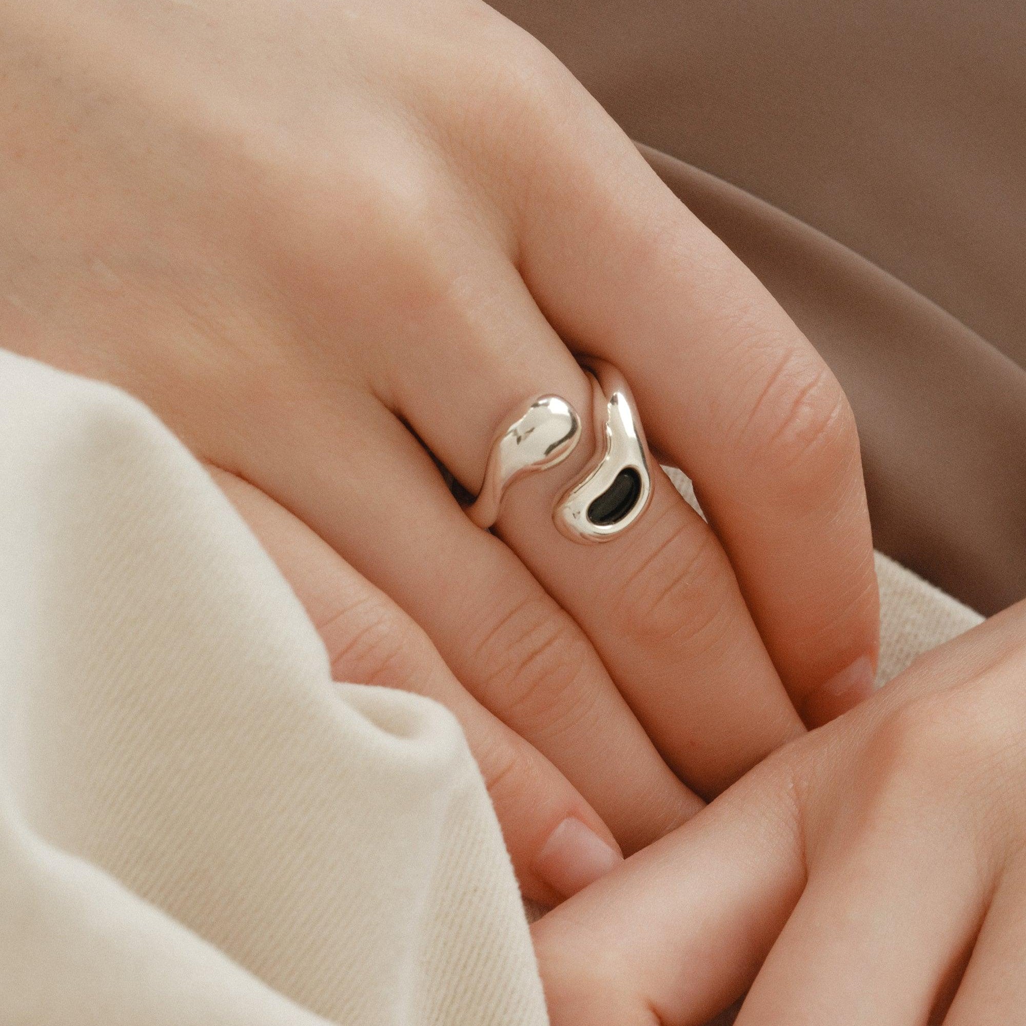 Sprout Ring by CLED - At Present Jewelry