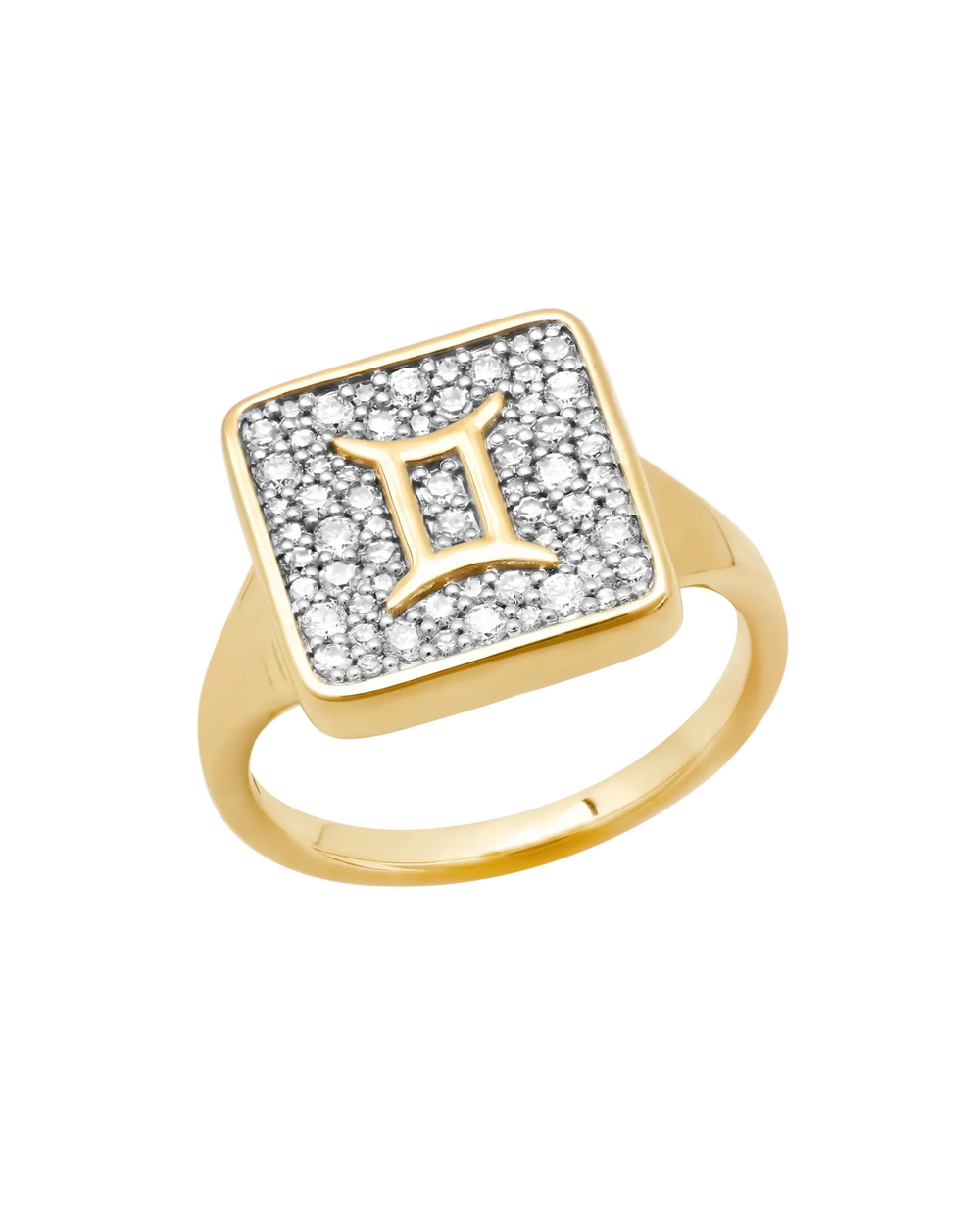 Zodiac Ring by Eriness - At Present Jewelry