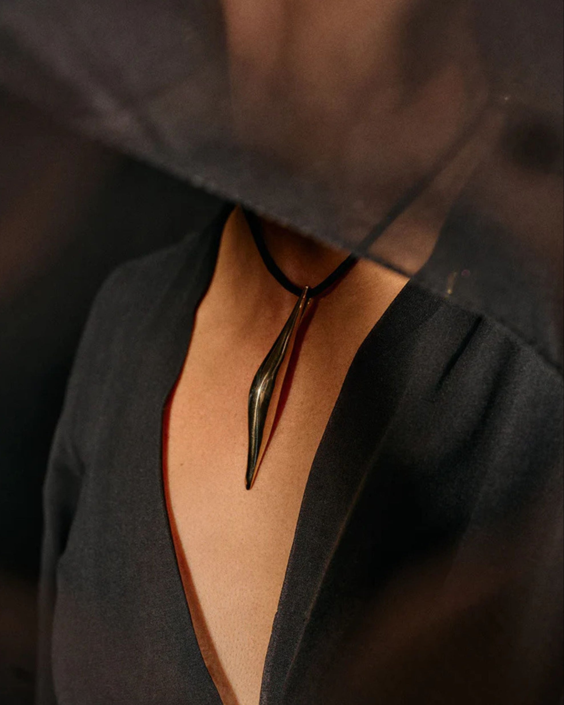 Constantine Pendant Necklace