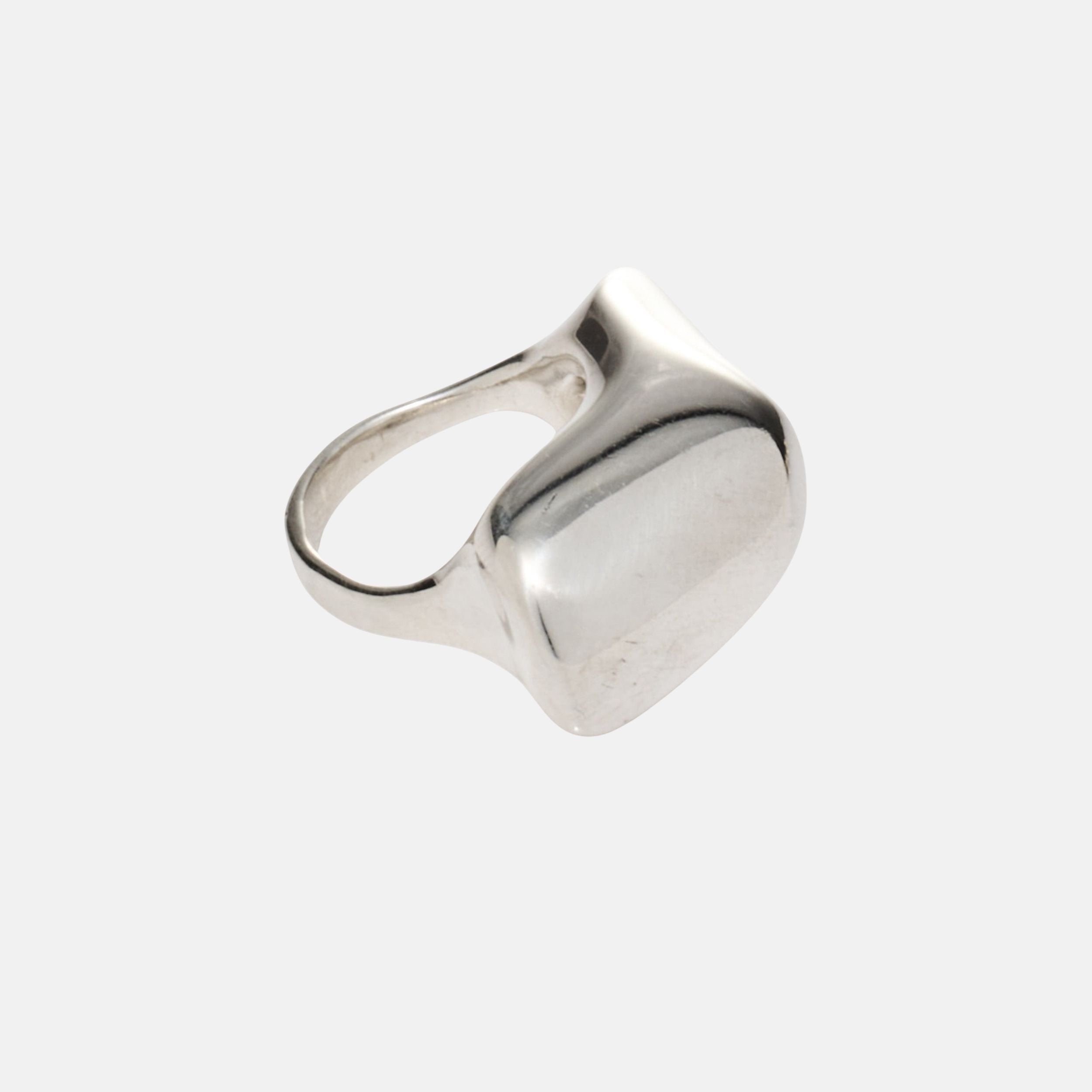 Mundus Ring by Ariana Boussard-Reifel - At Present Jewelry