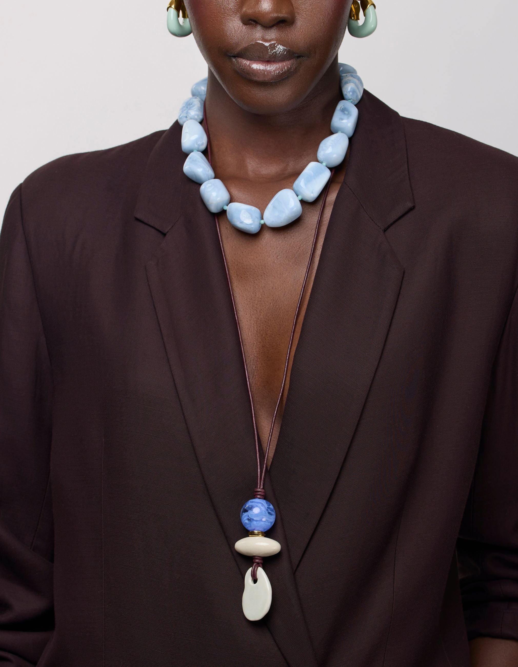 Museo Cord Necklace