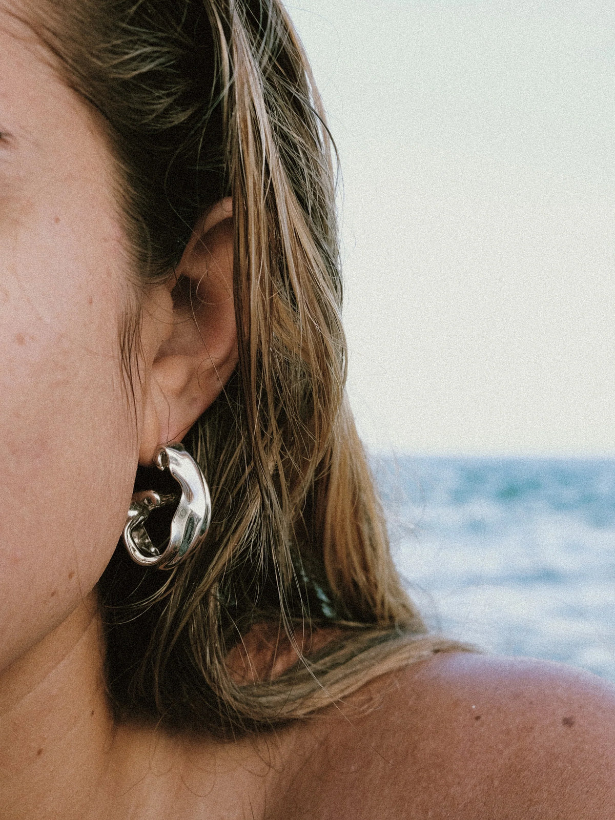 The Big Wave Earrings