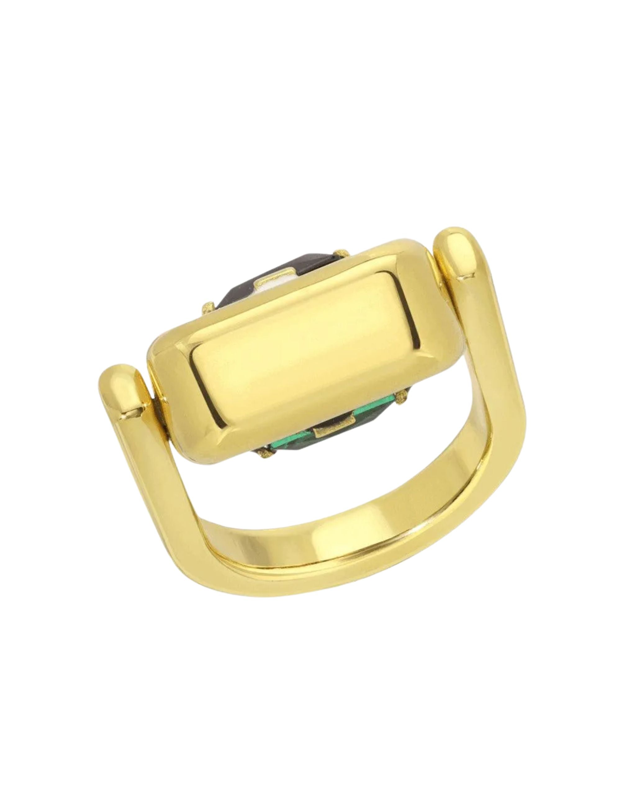 Reversible Snapback Ring