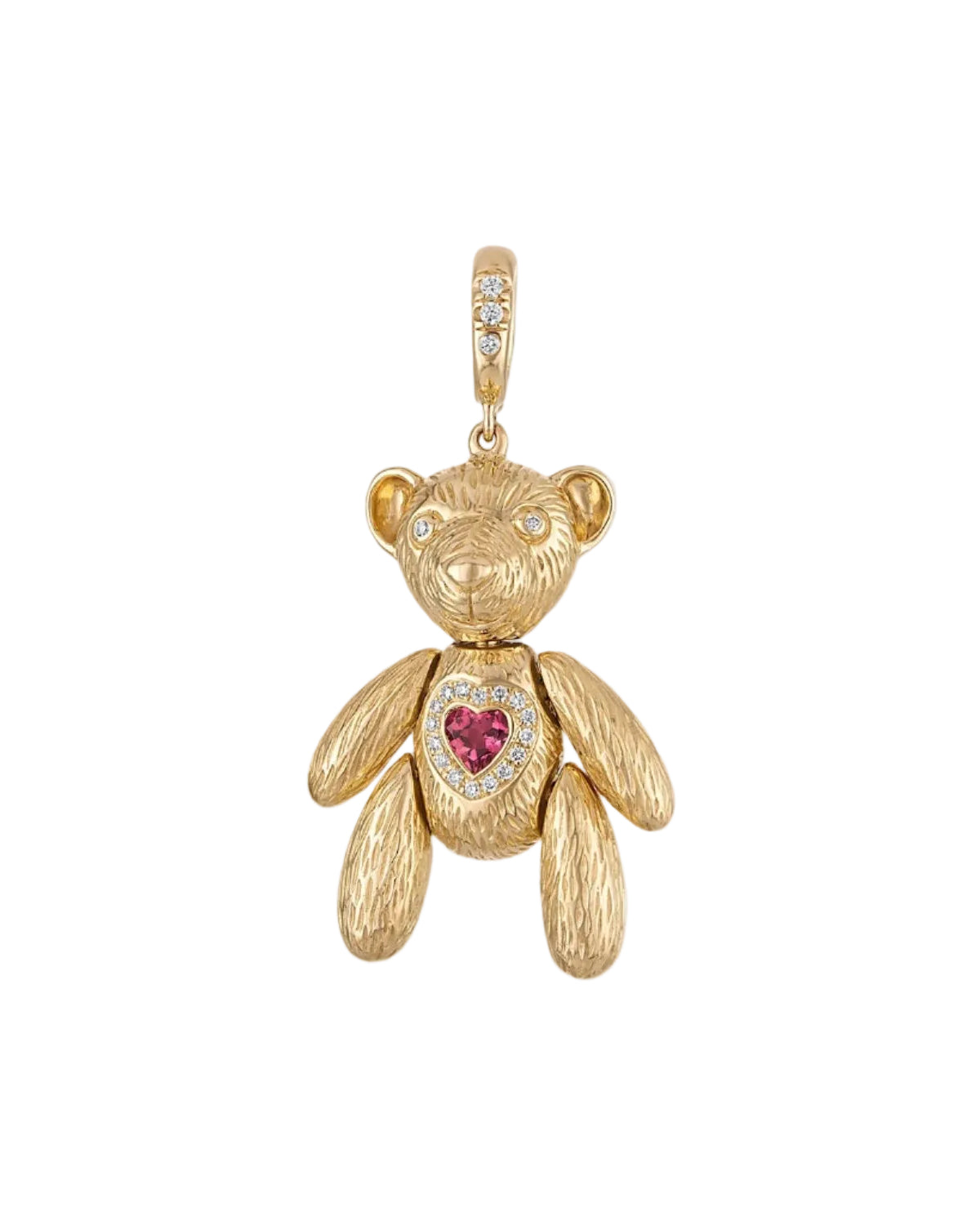 Teddy Charm by Eden Presley - At Present Jewelry