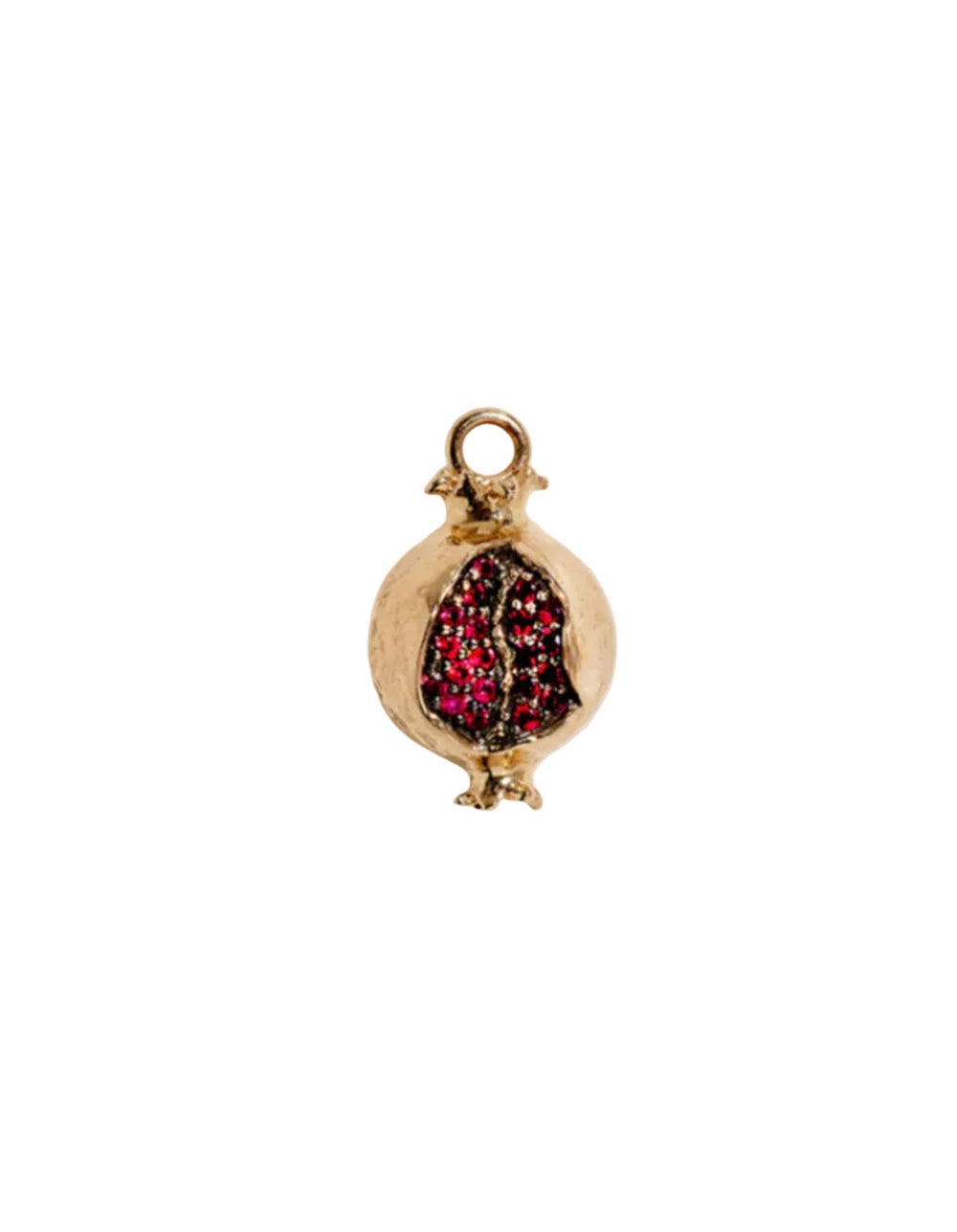 Persephone Charm, Gold