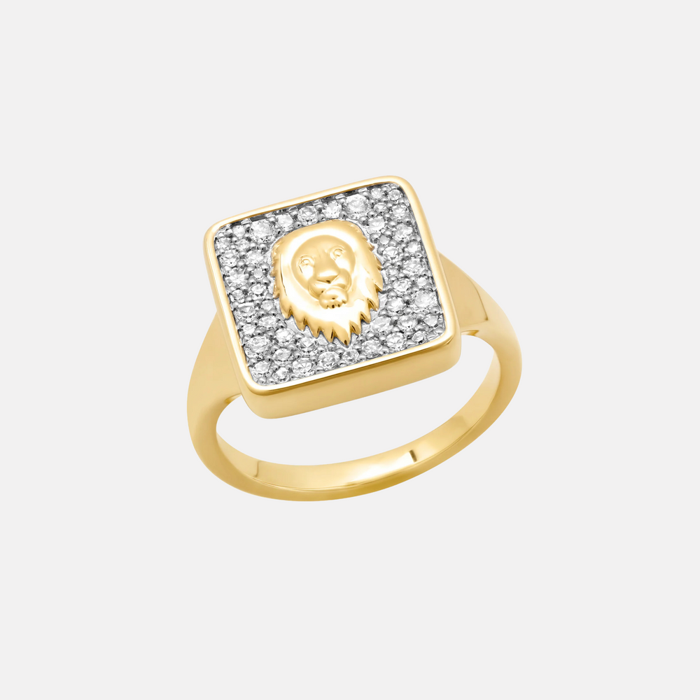 Zodiac Ring by Eriness - At Present Jewelry