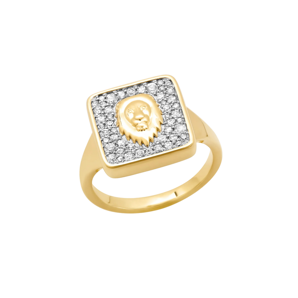 Zodiac Ring by Eriness - At Present Jewelry