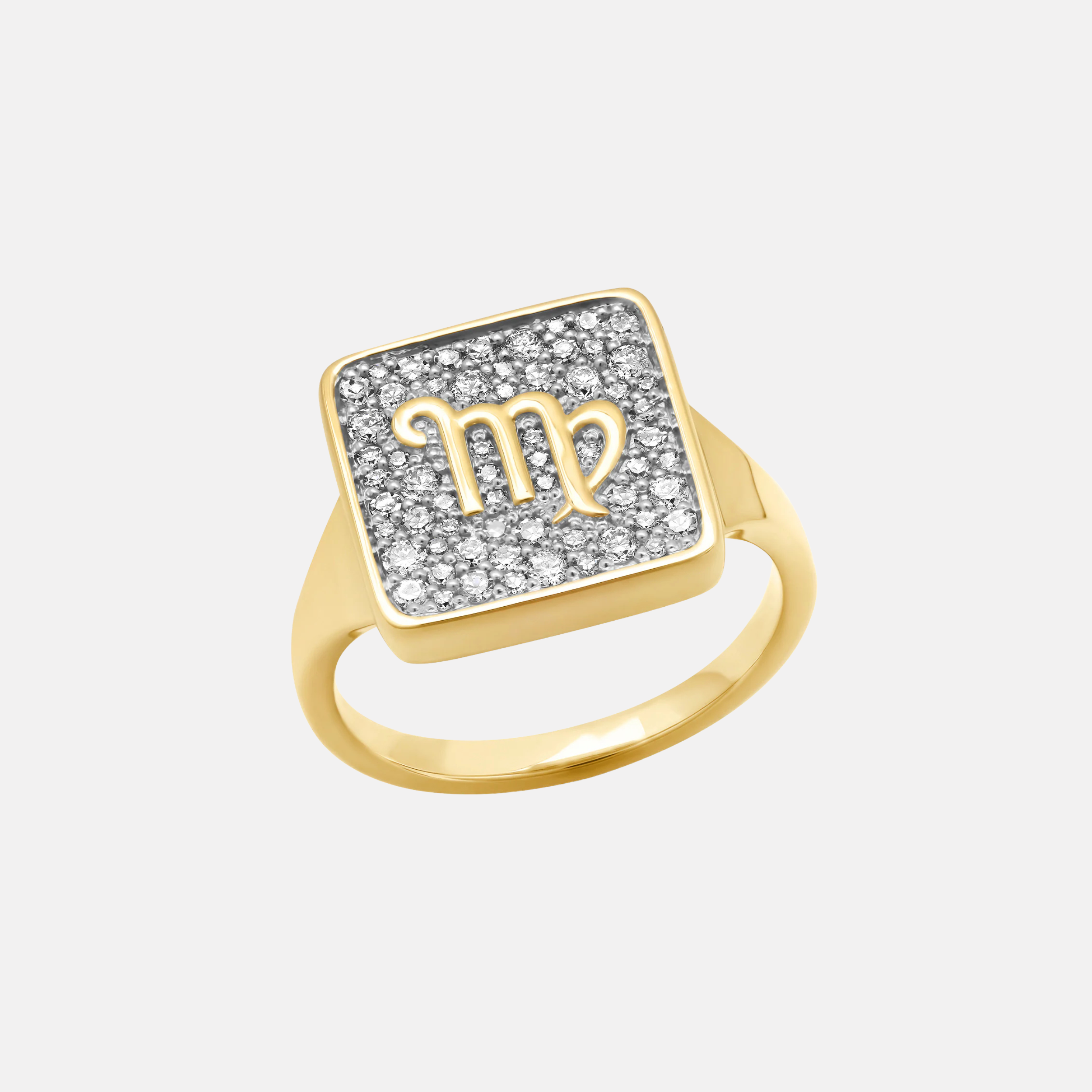 Zodiac Ring by Eriness - At Present Jewelry