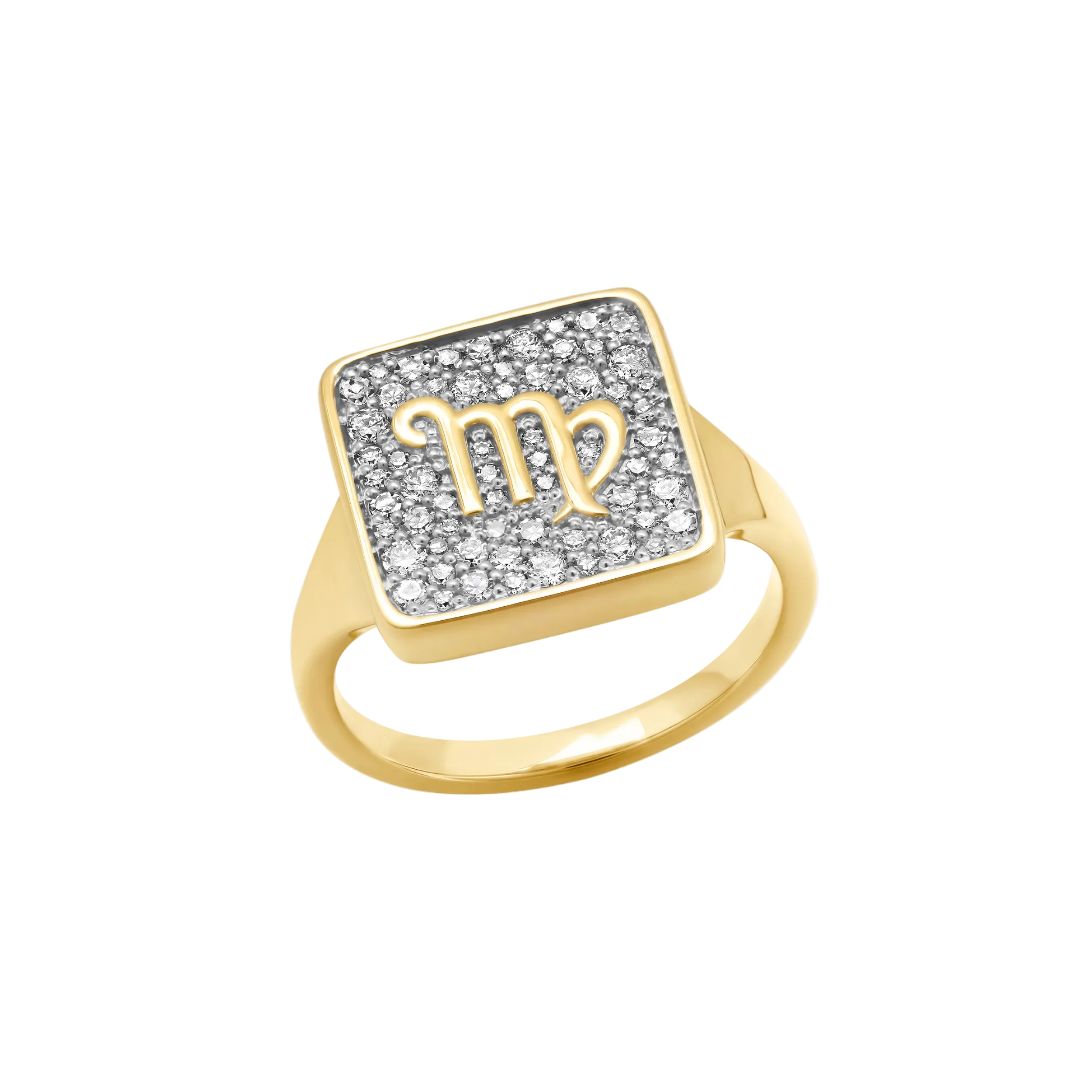 Zodiac Ring by Eriness - At Present Jewelry