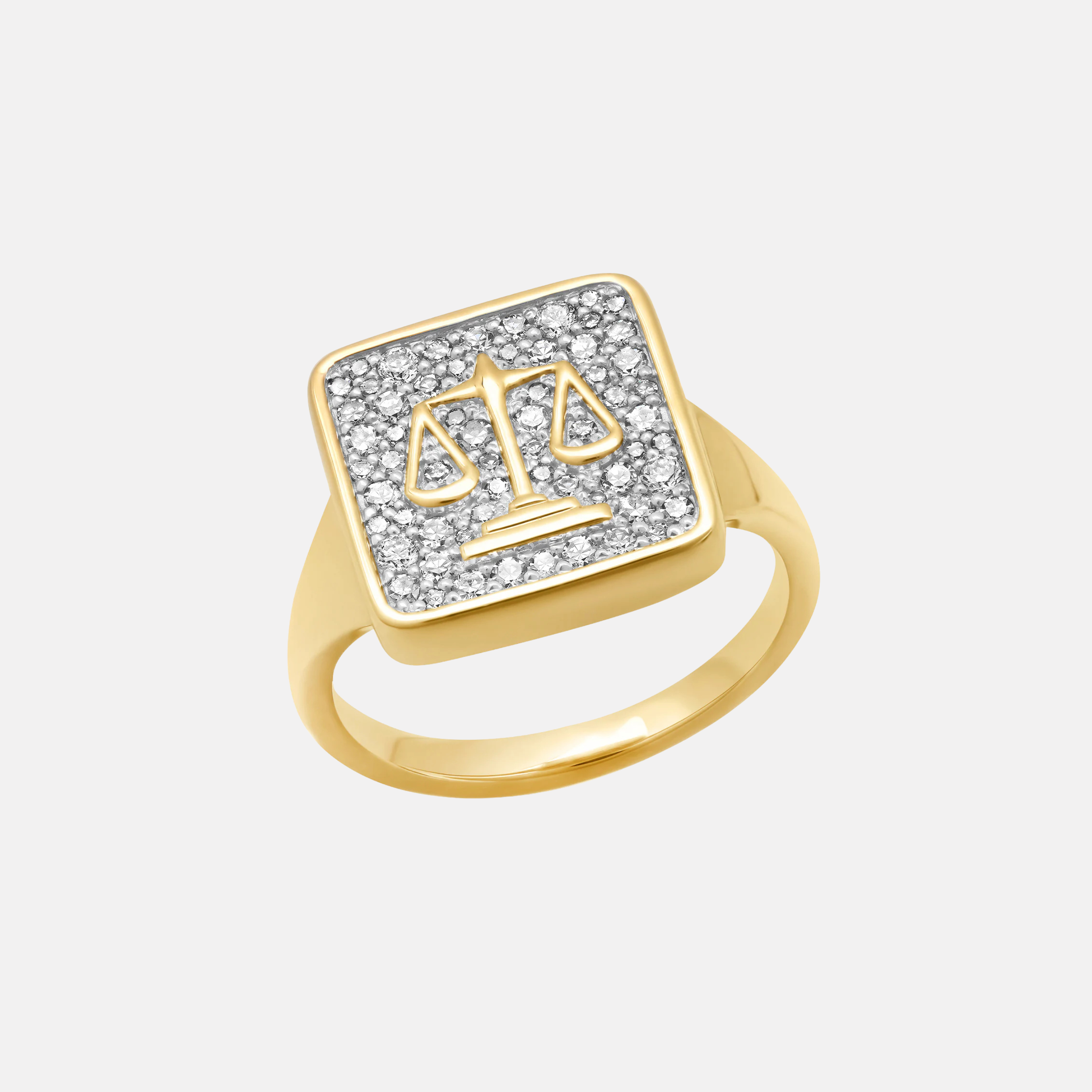 Zodiac Ring by Eriness - At Present Jewelry