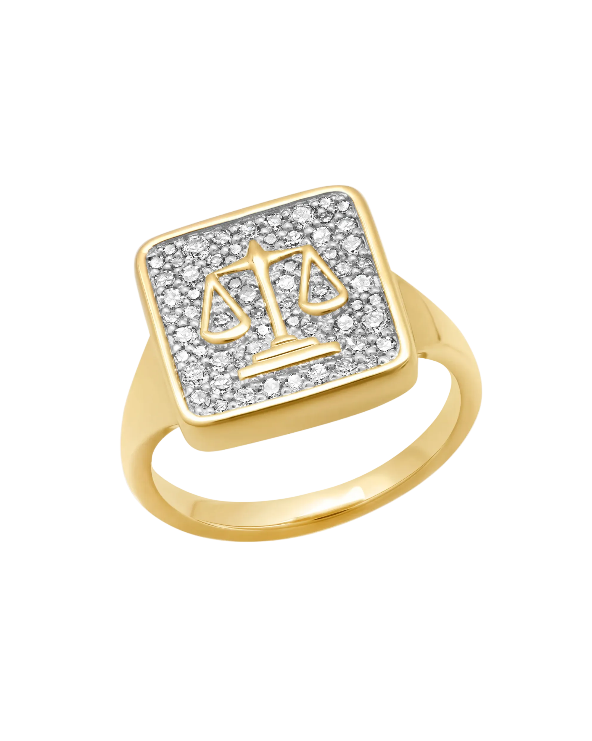Zodiac Ring by Eriness - At Present Jewelry
