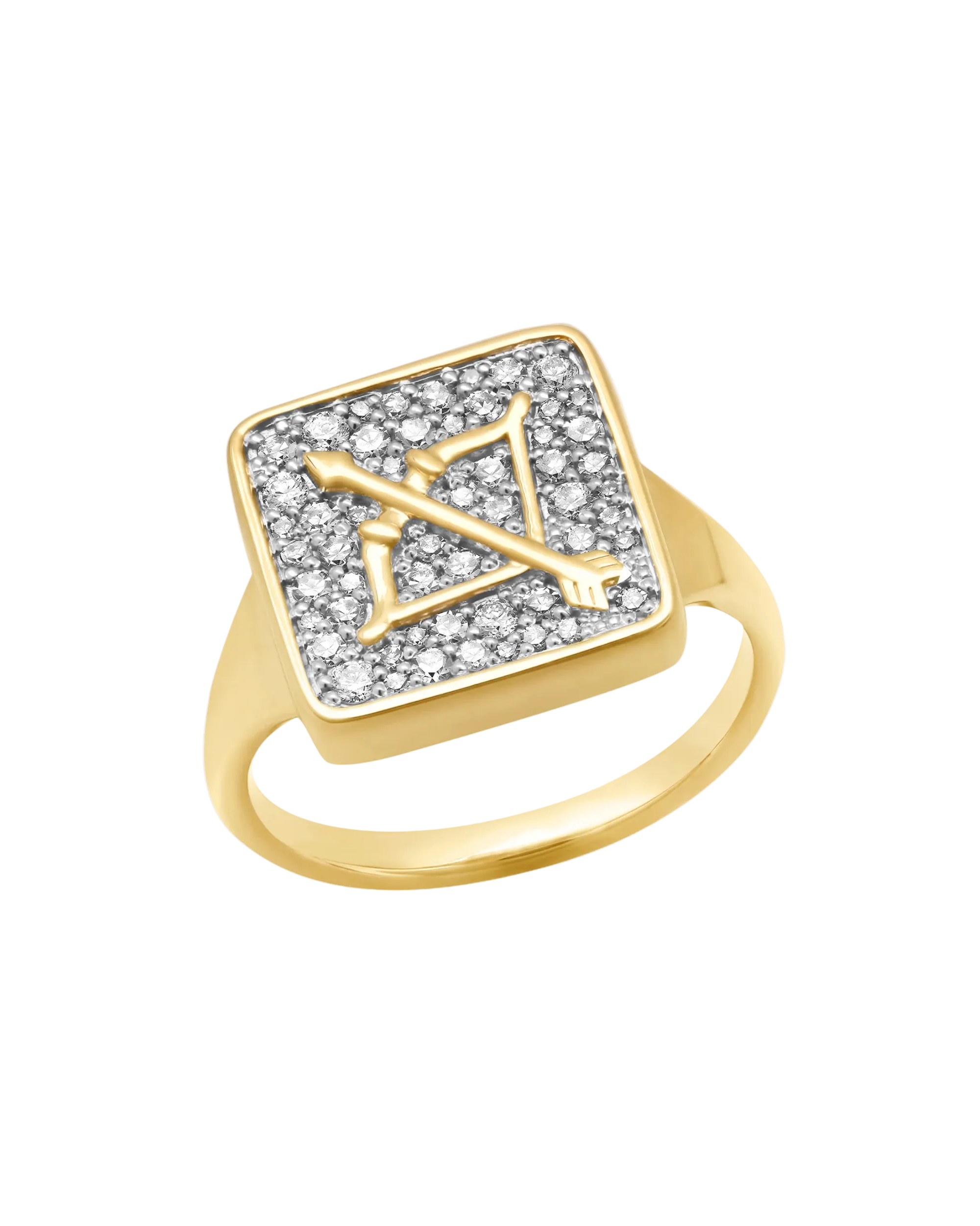Zodiac Ring by Eriness - At Present Jewelry
