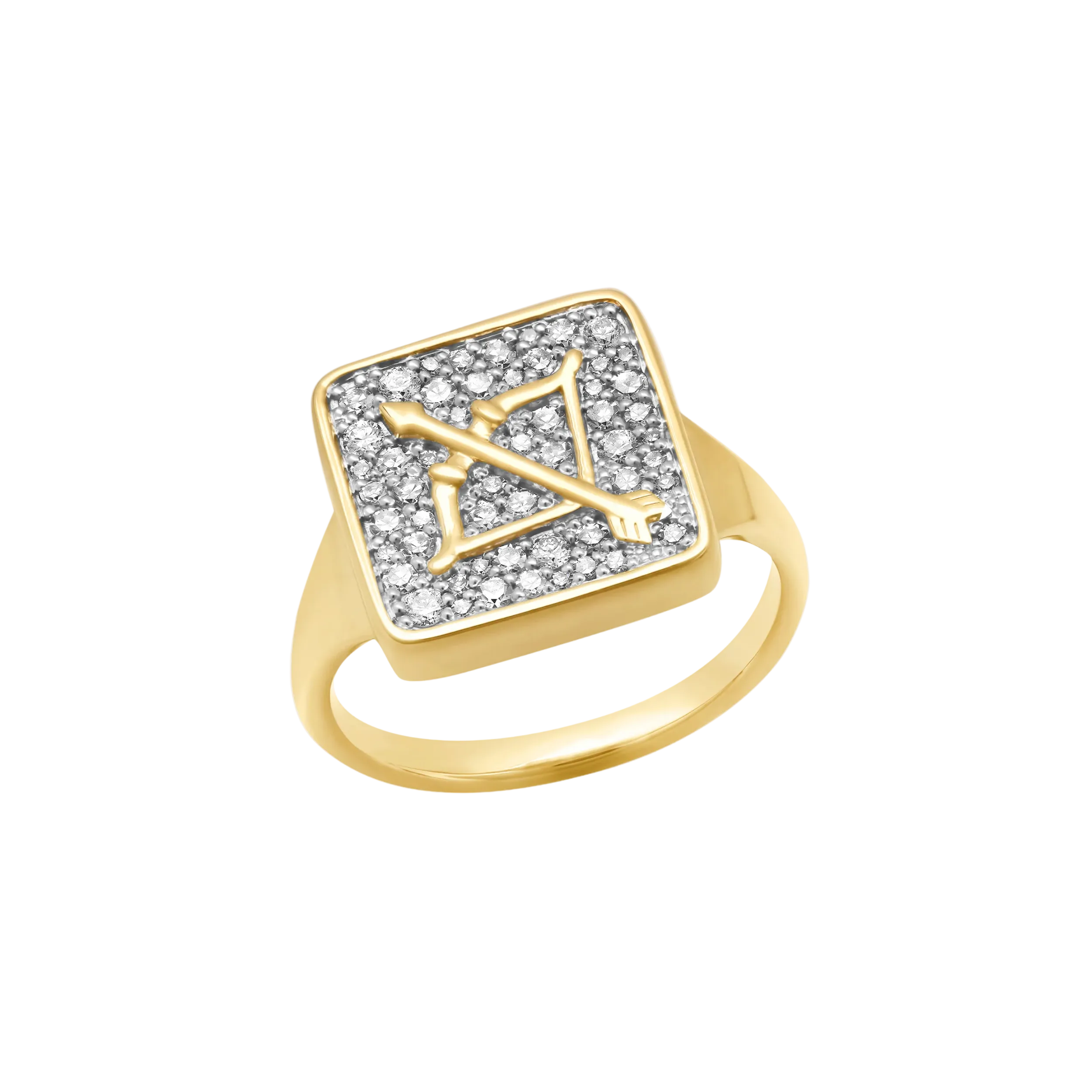 Zodiac Ring by Eriness - At Present Jewelry