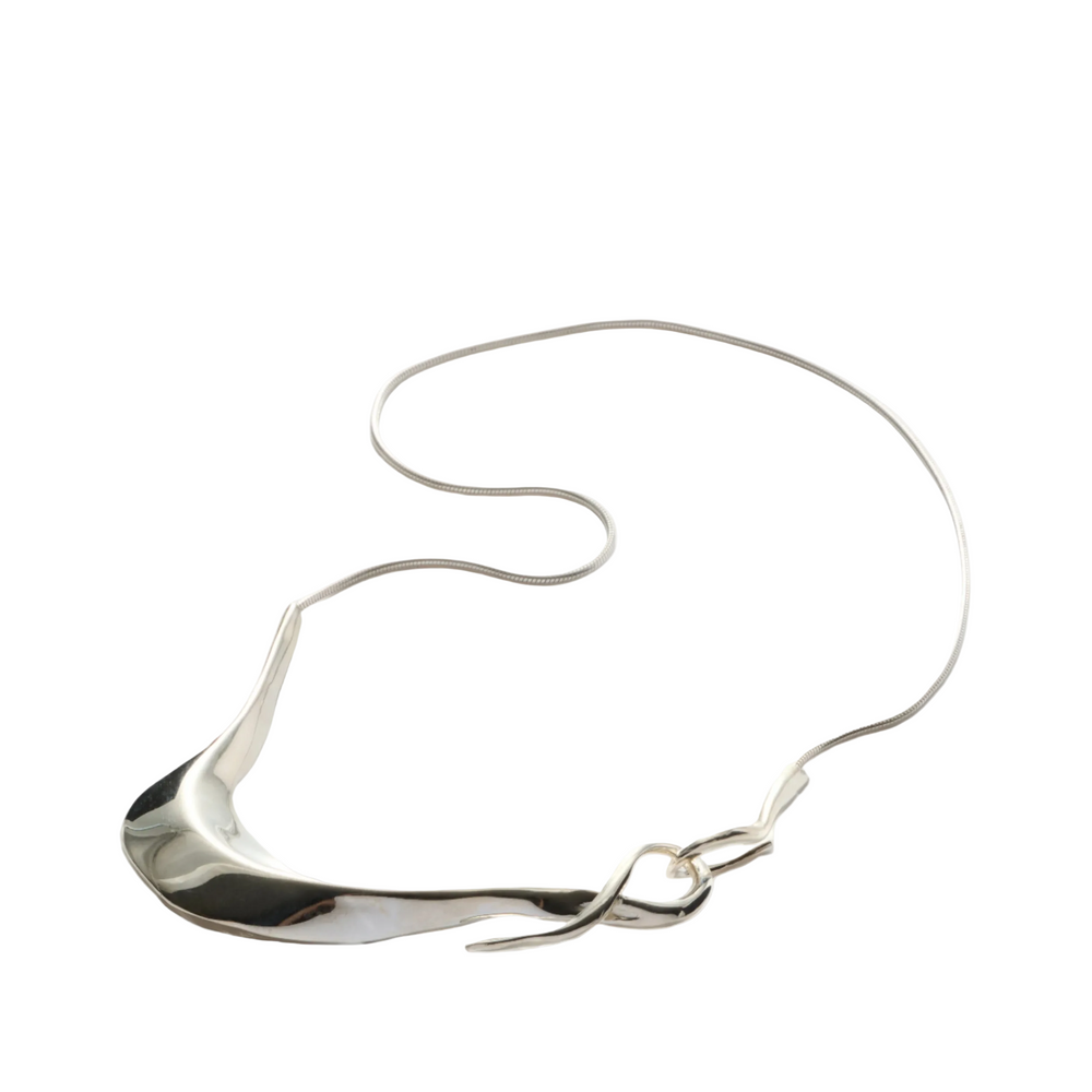 Smoke Necklace by Ariana Boussard-Reifel - At Present Jewelry