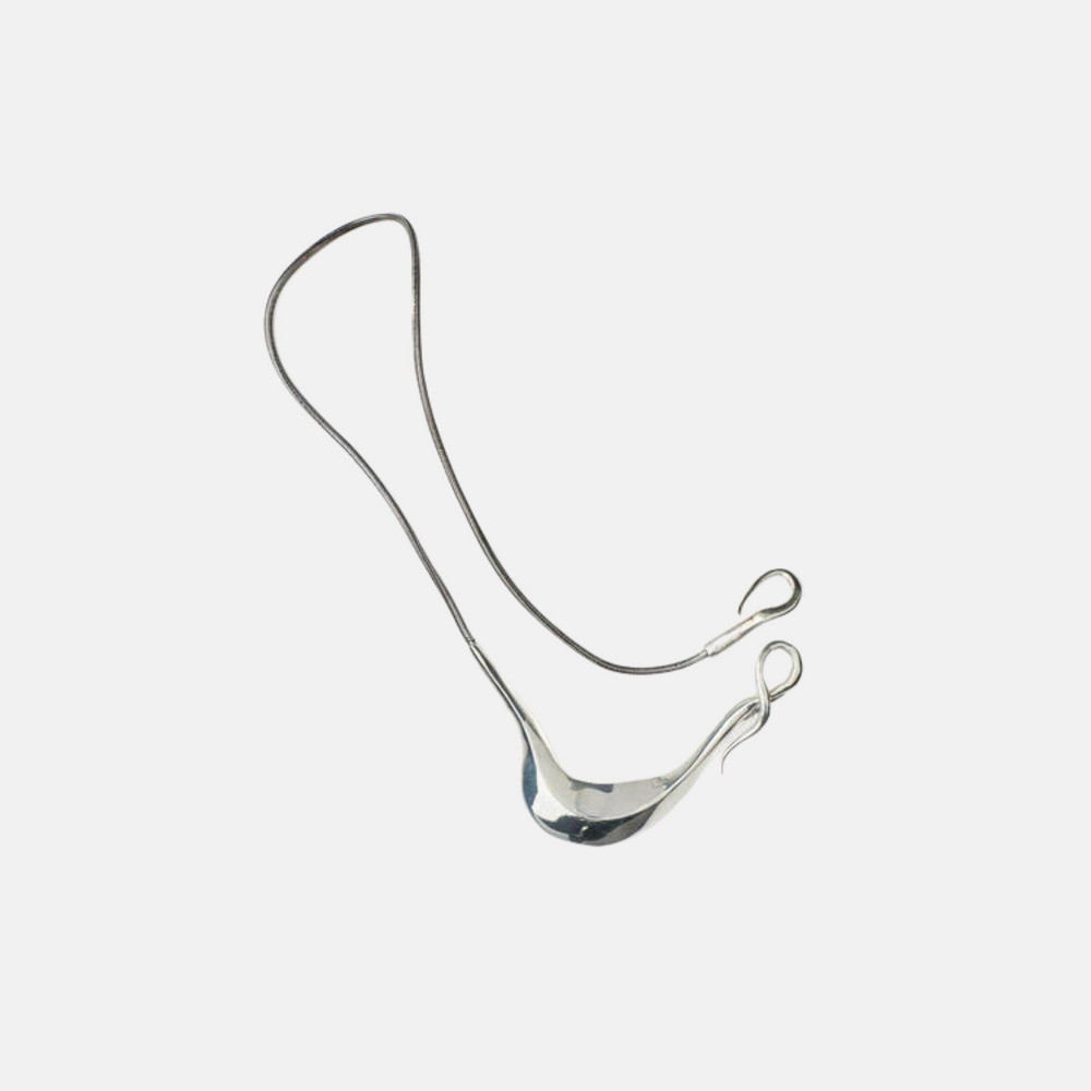 Smoke Necklace by Ariana Boussard-Reifel - At Present Jewelry