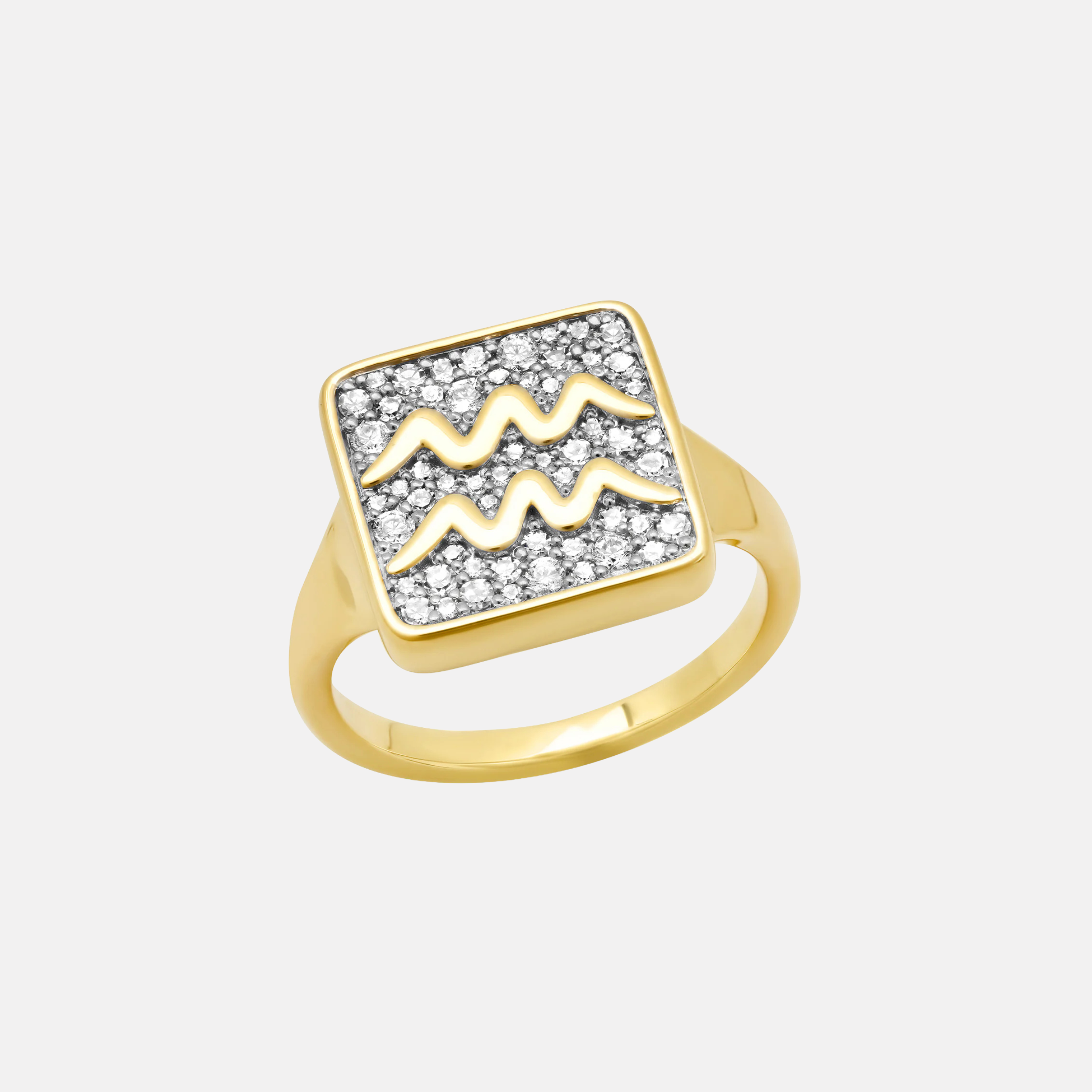 Zodiac Ring by Eriness - At Present Jewelry