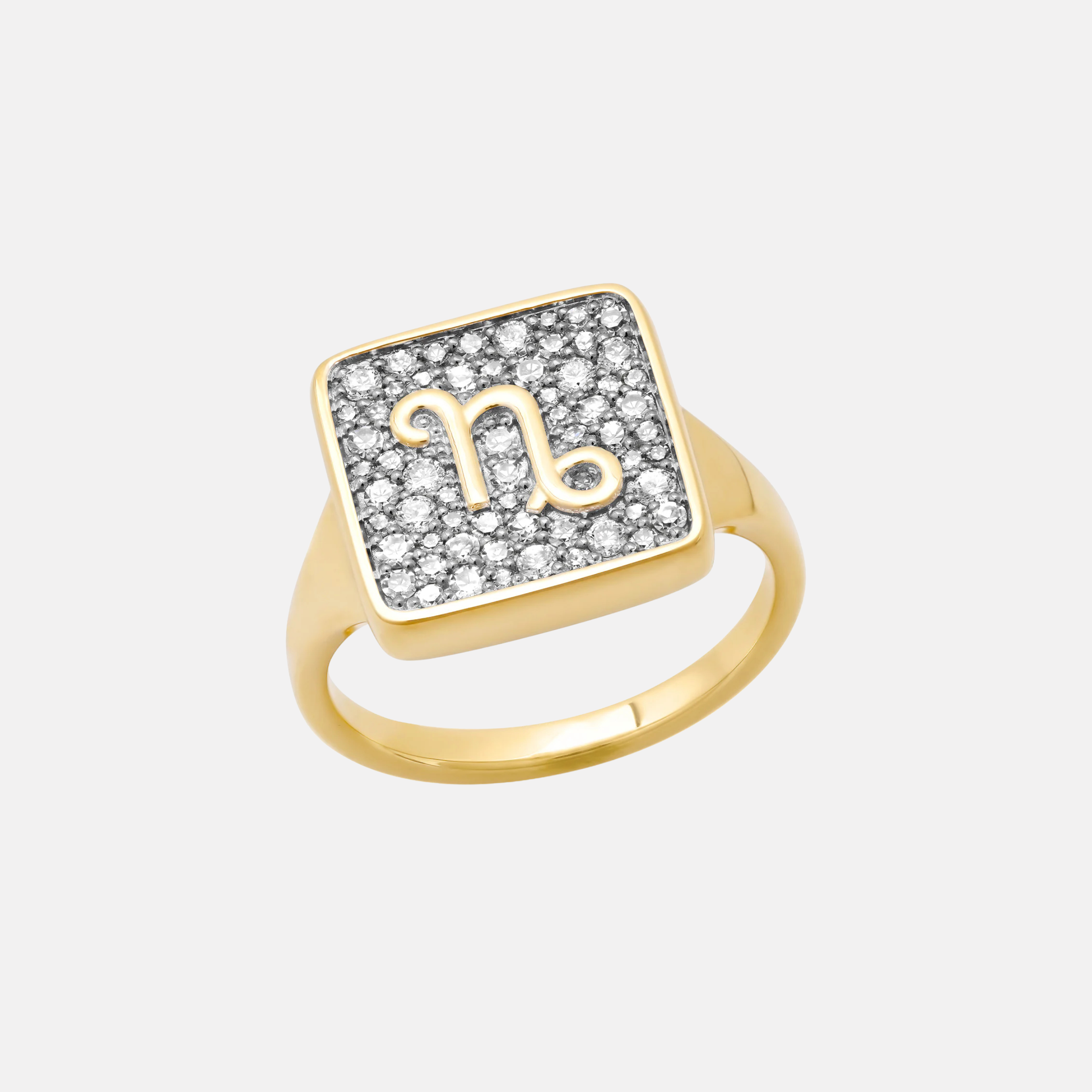 Zodiac Ring by Eriness - At Present Jewelry