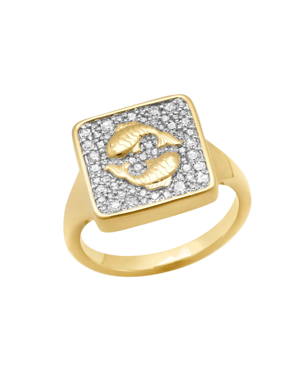 Zodiac Ring by Eriness - At Present Jewelry
