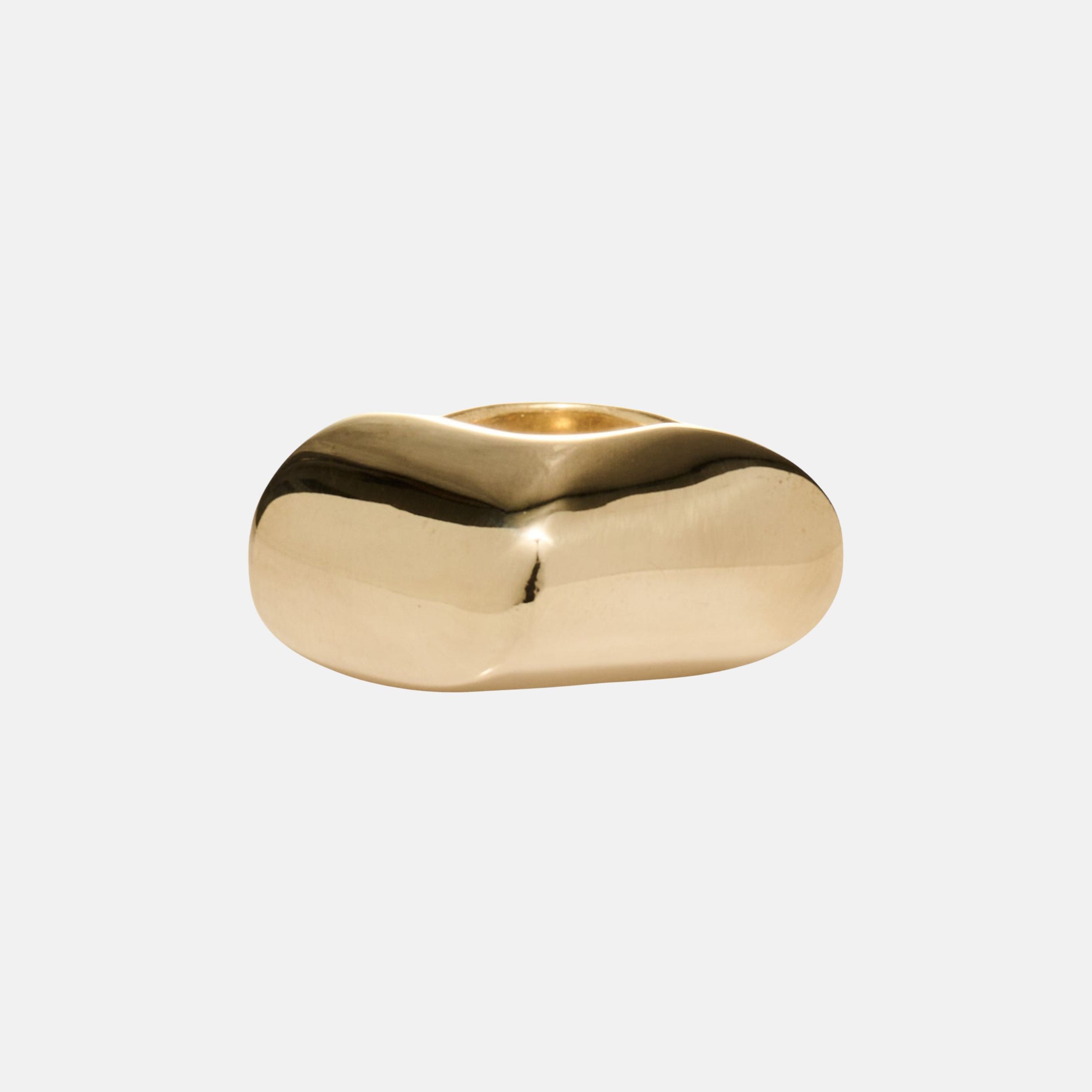 Mundus Ring by Ariana Boussard-Reifel - At Present Jewelry