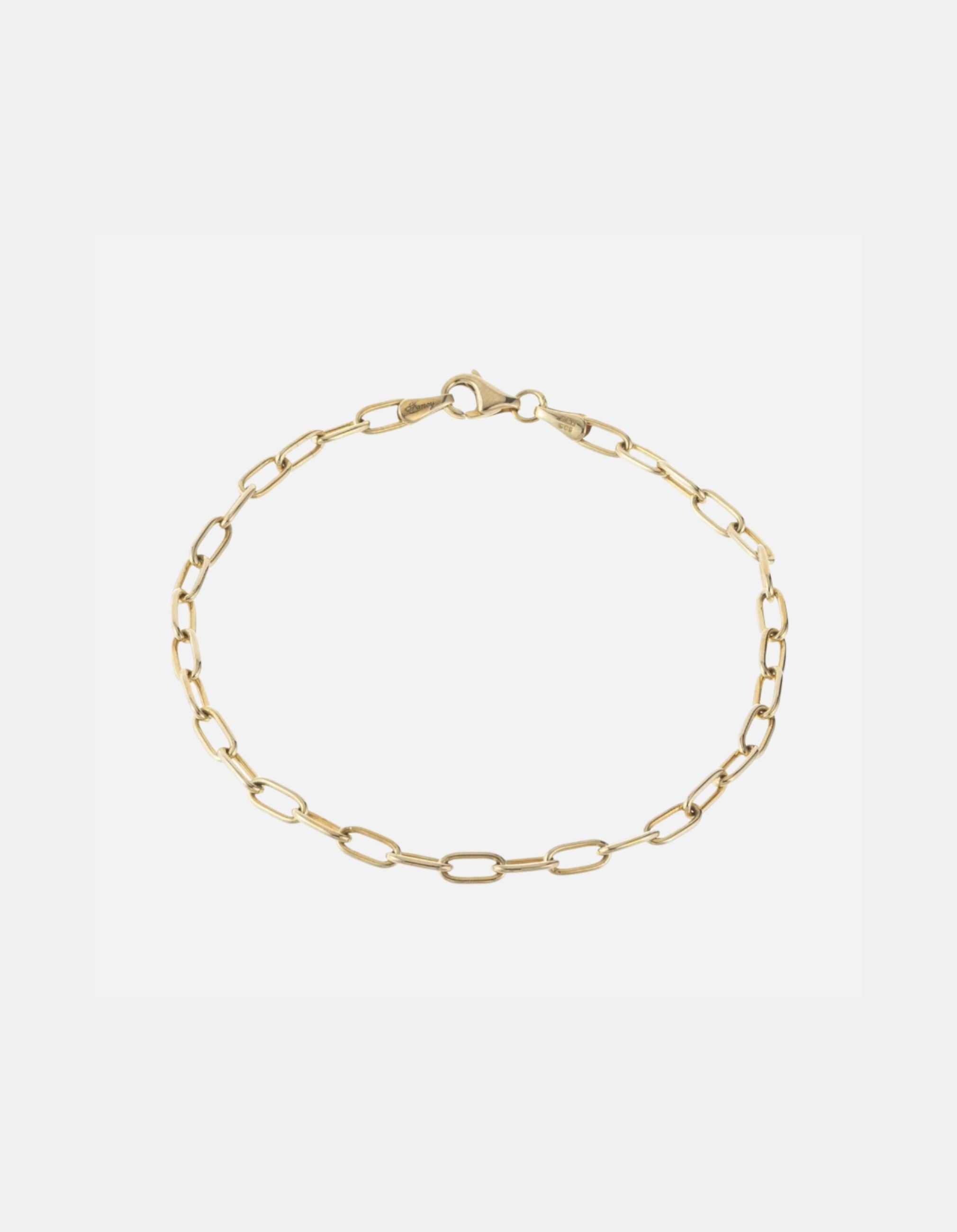 Petite Classic Link Bracelet by Ariel Gordon Jewelry - At Present Jewelry