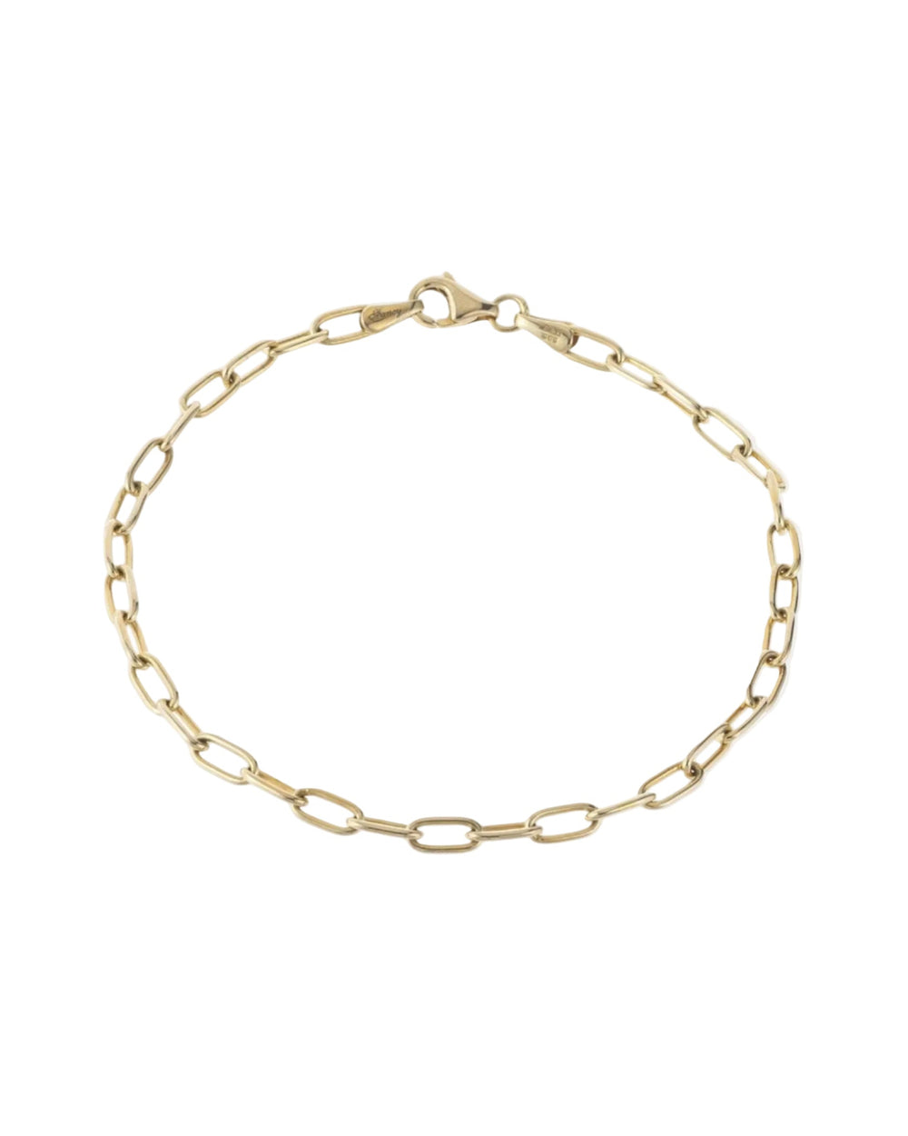 Petite Classic Link Bracelet by Ariel Gordon Jewelry - At Present Jewelry