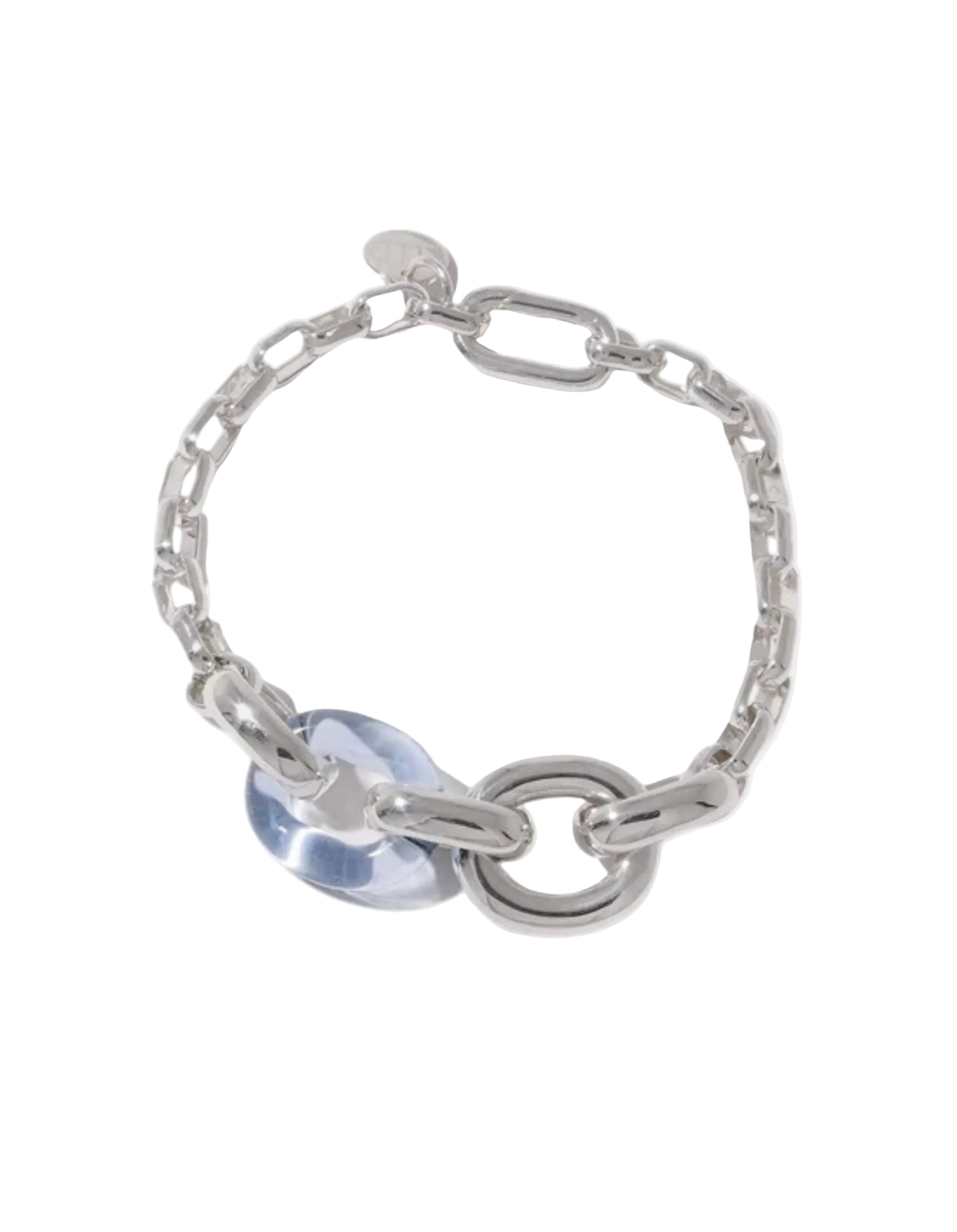 Loop Chain Bracelet by CLED - At Present Jewelry