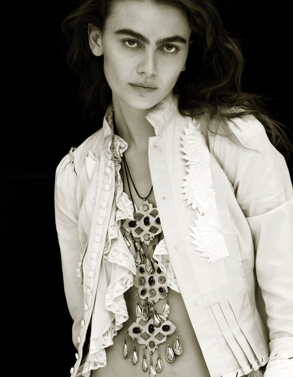 Amulet by Vertigo - At Present Jewelry