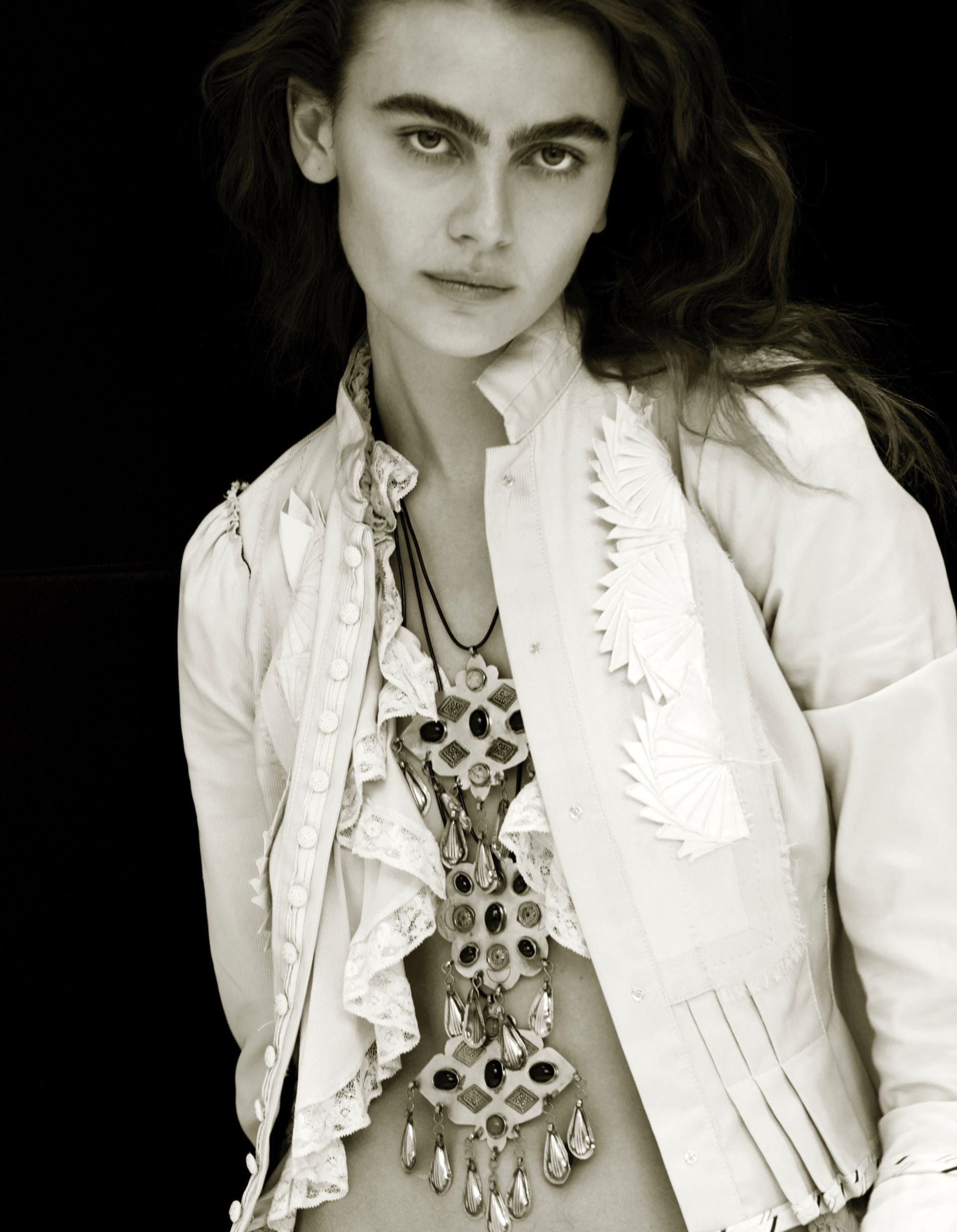 Amulet by Vertigo - At Present Jewelry