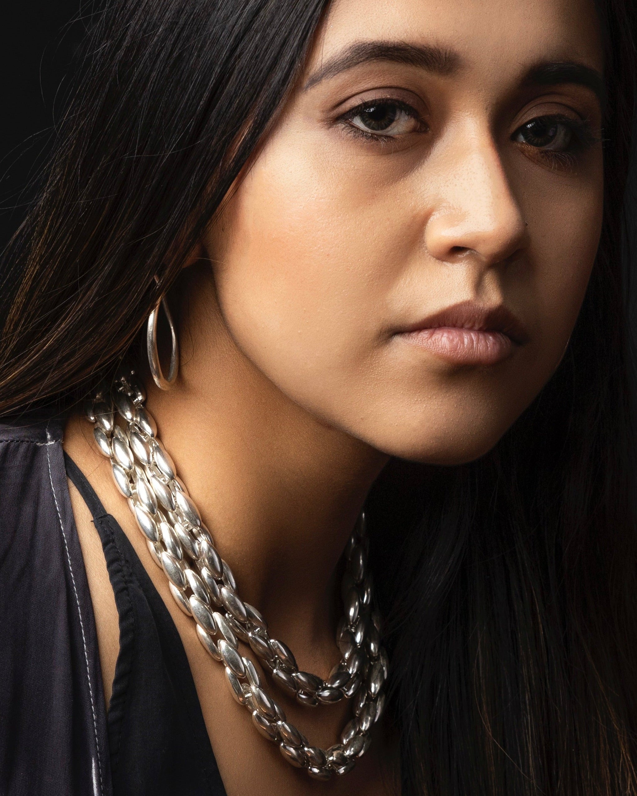 Rupe Chain Necklace by Ariana Boussard-Reifel - At Present Jewelry