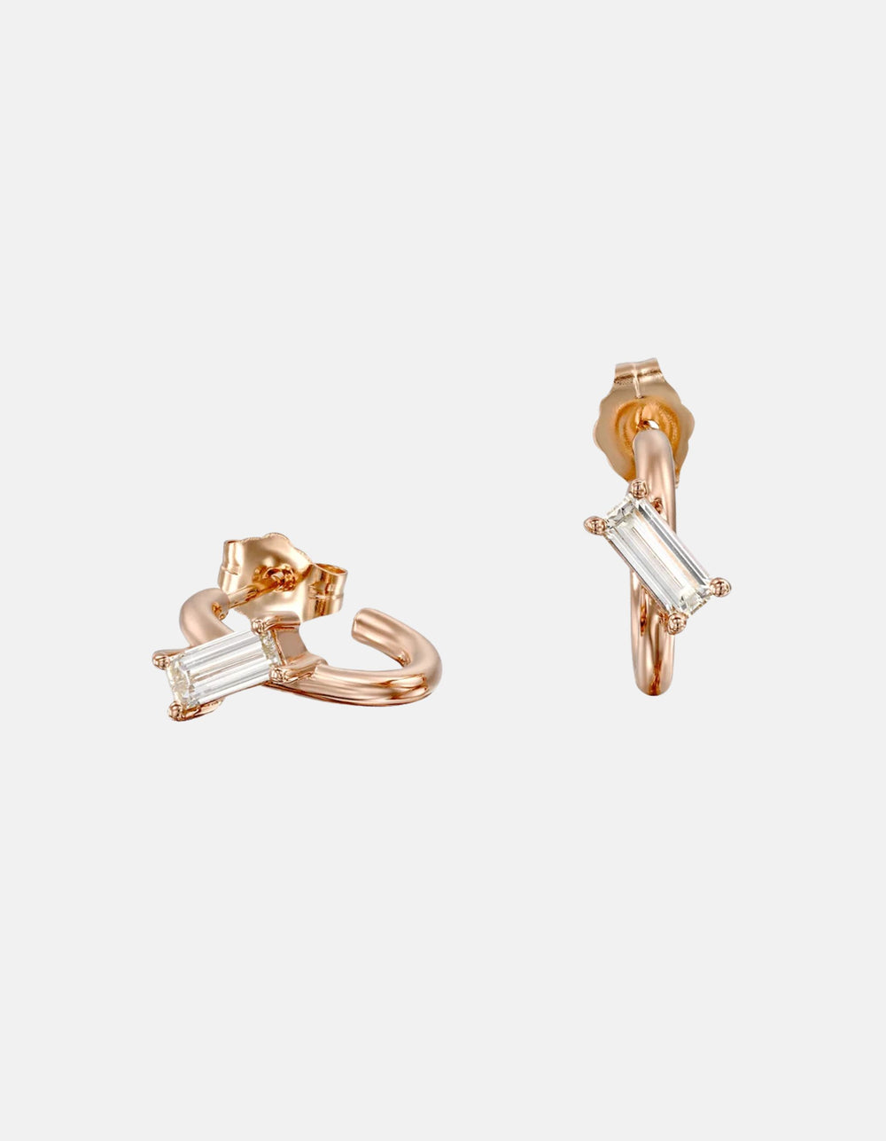 Kiss Me Tight Earrings by Bleecker & Prince - At Present Jewelry