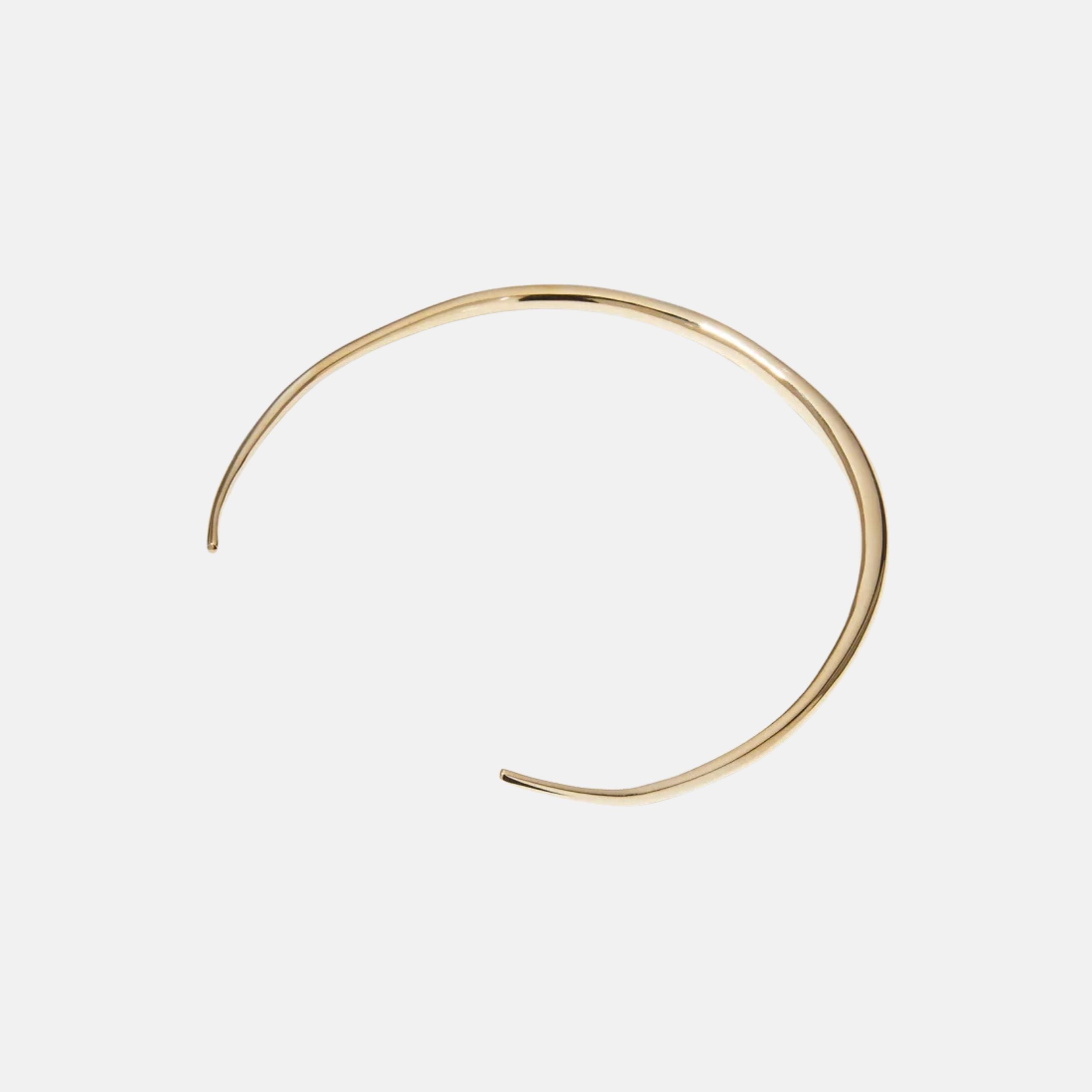 Thalia Collar Necklace by Ariana Boussard-Reifel - At Present Jewelry