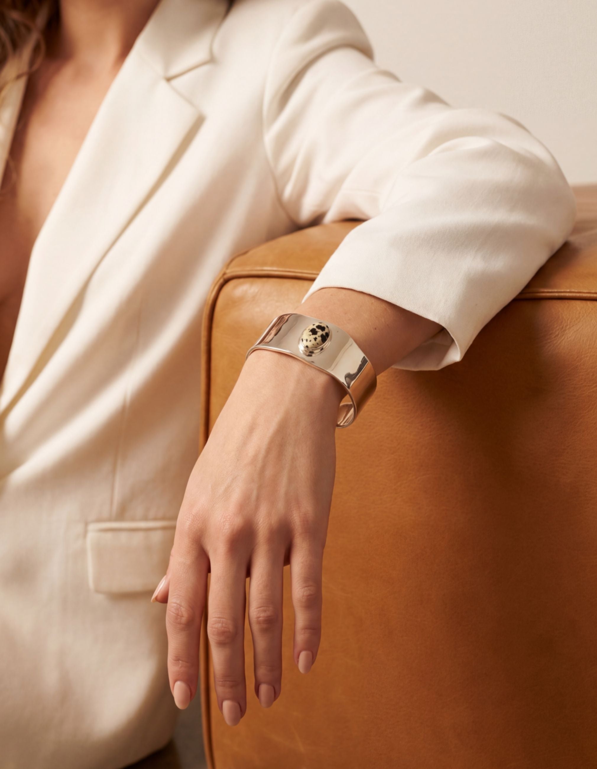 Domino Cuff Bracelet