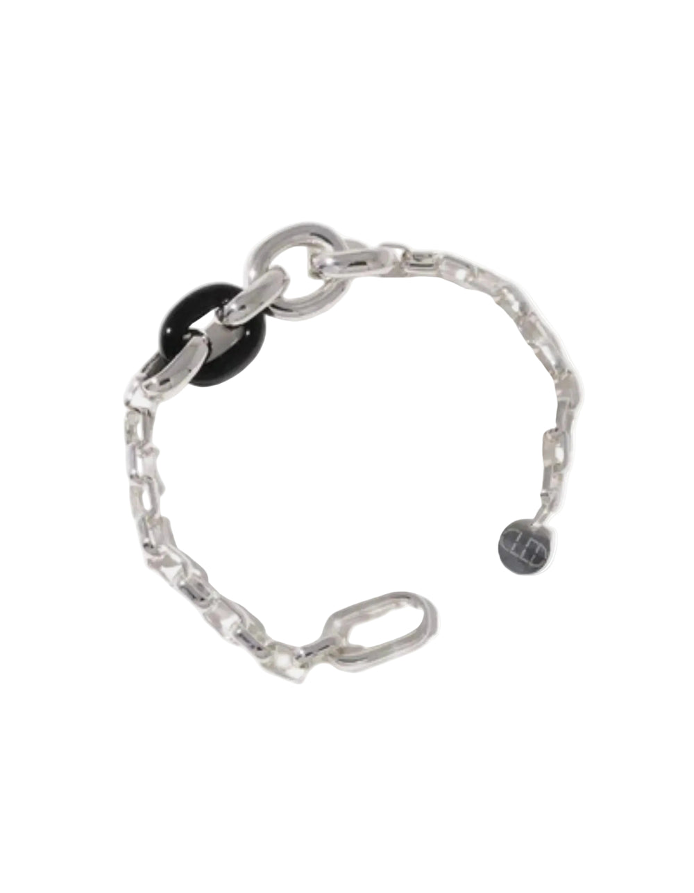 Loop Chain Bracelet by CLED - At Present Jewelry
