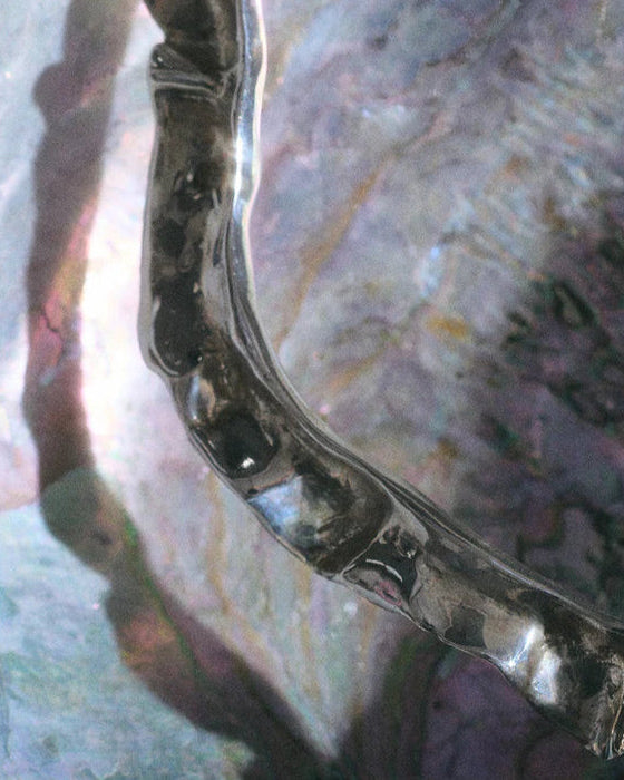 Manus Collar Necklace by Ariana Boussard-Reifel - At Present Jewelry