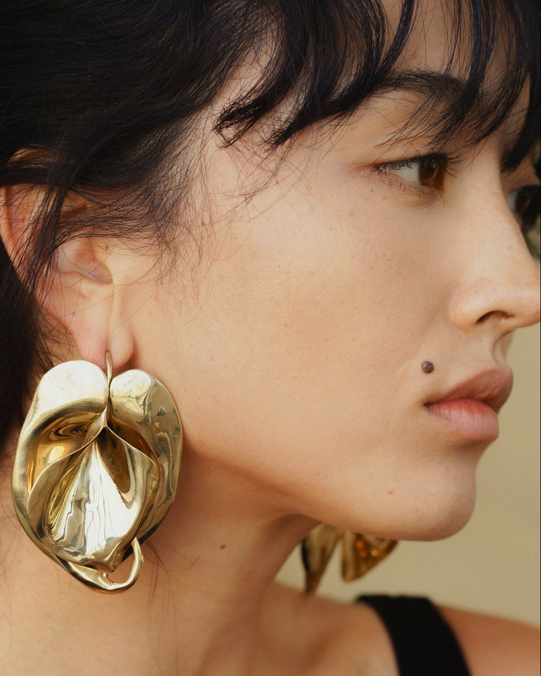 Flower District Earrings by Ariana Boussard-Reifel - At Present Jewelry