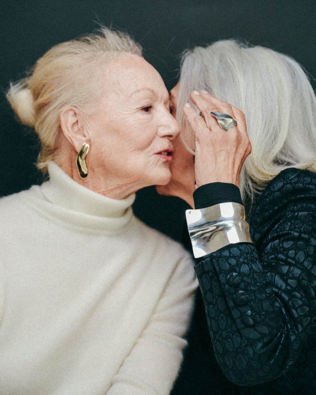 Nina Cuff Bracelet by Ariana Boussard-Reifel - At Present Jewelry