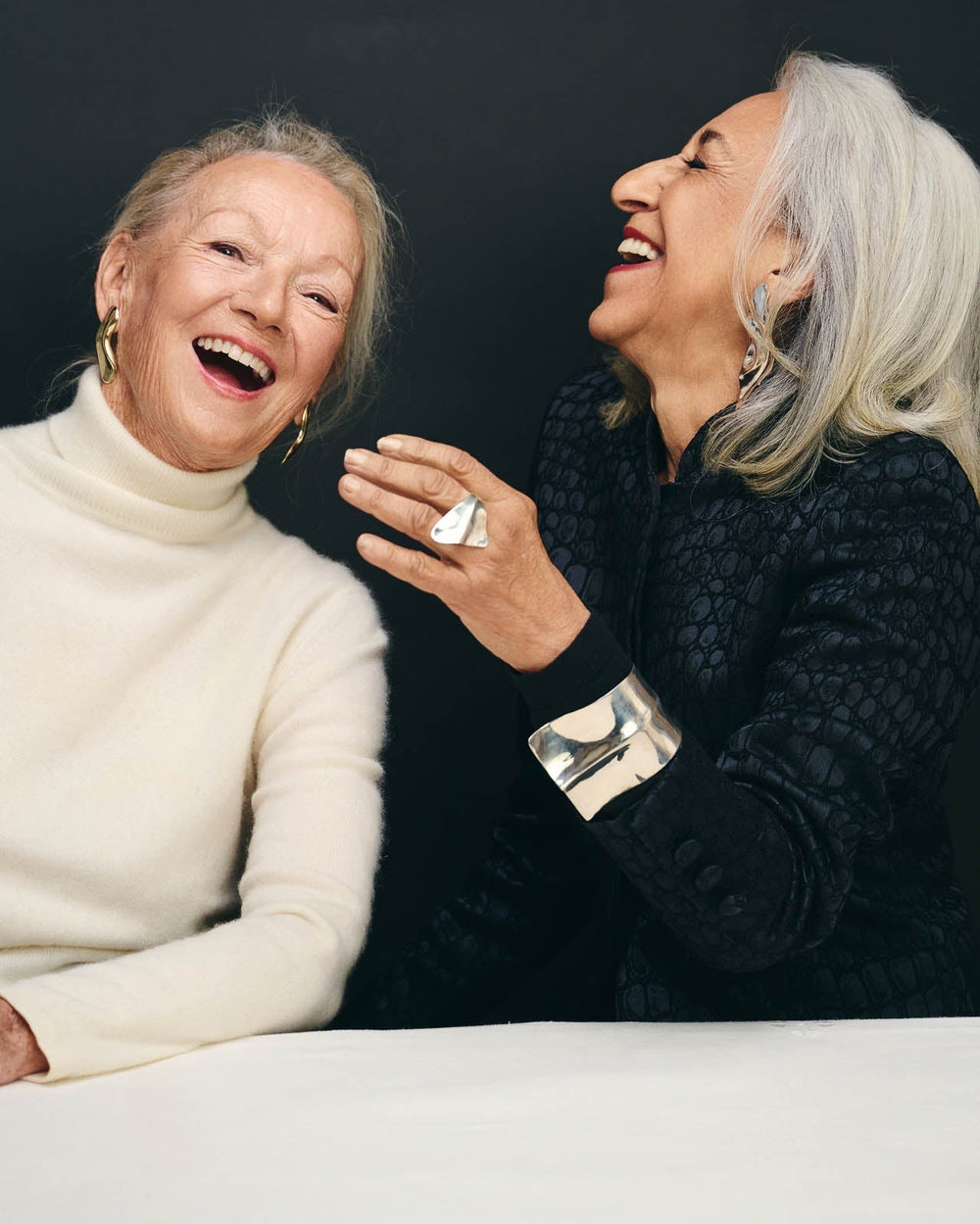 Nina Cuff Bracelet by Ariana Boussard-Reifel - At Present Jewelry