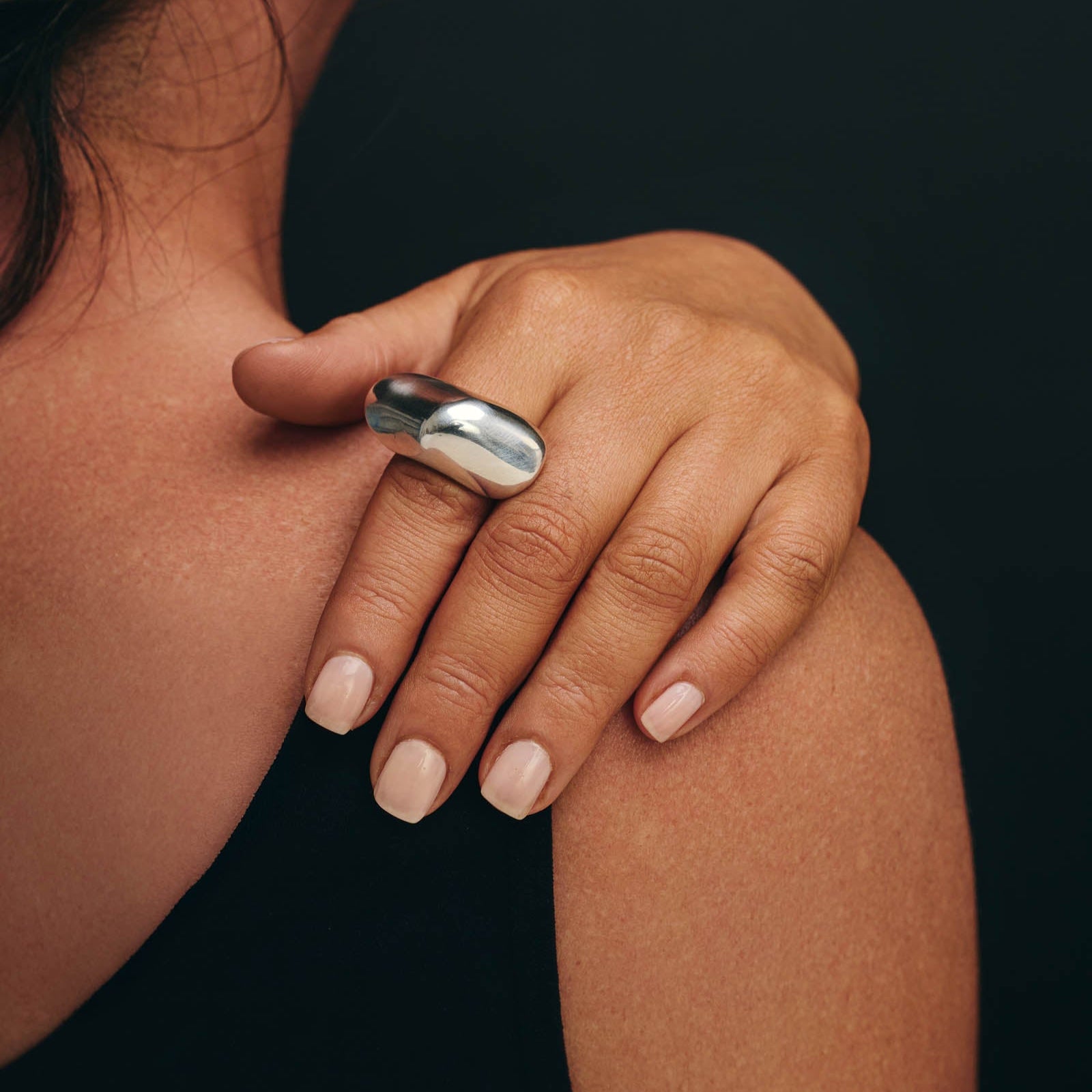 Mundus Ring by Ariana Boussard-Reifel - At Present Jewelry