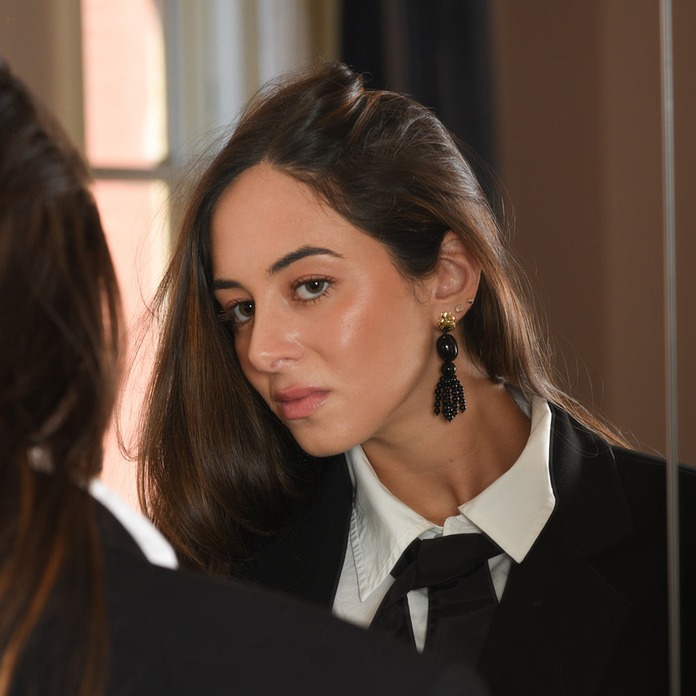 Blair Earrings by Anita Berisha - At Present Jewelry