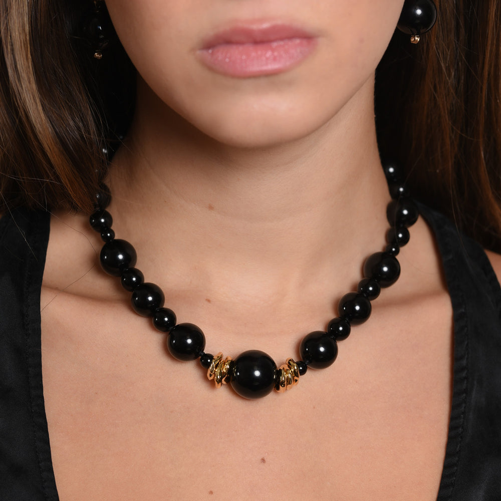 Aliza Collar by Anita Berisha - At Present Jewelry