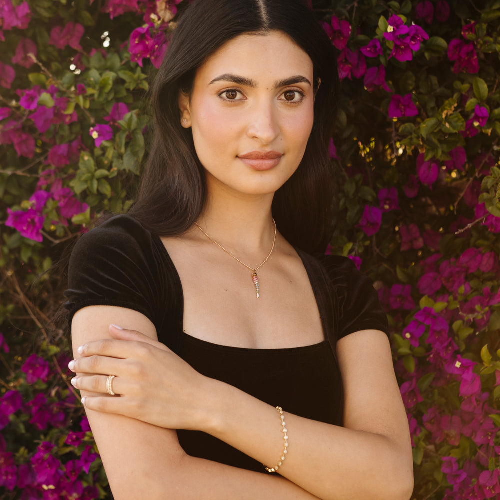 Diamond Ace Studs by Ariel Gordon Jewelry - At Present Jewelry