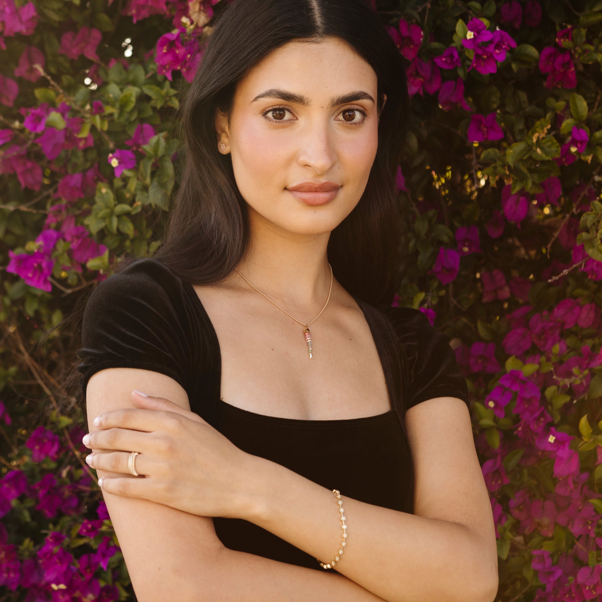 Diamond Ace Studs by Ariel Gordon Jewelry - At Present Jewelry