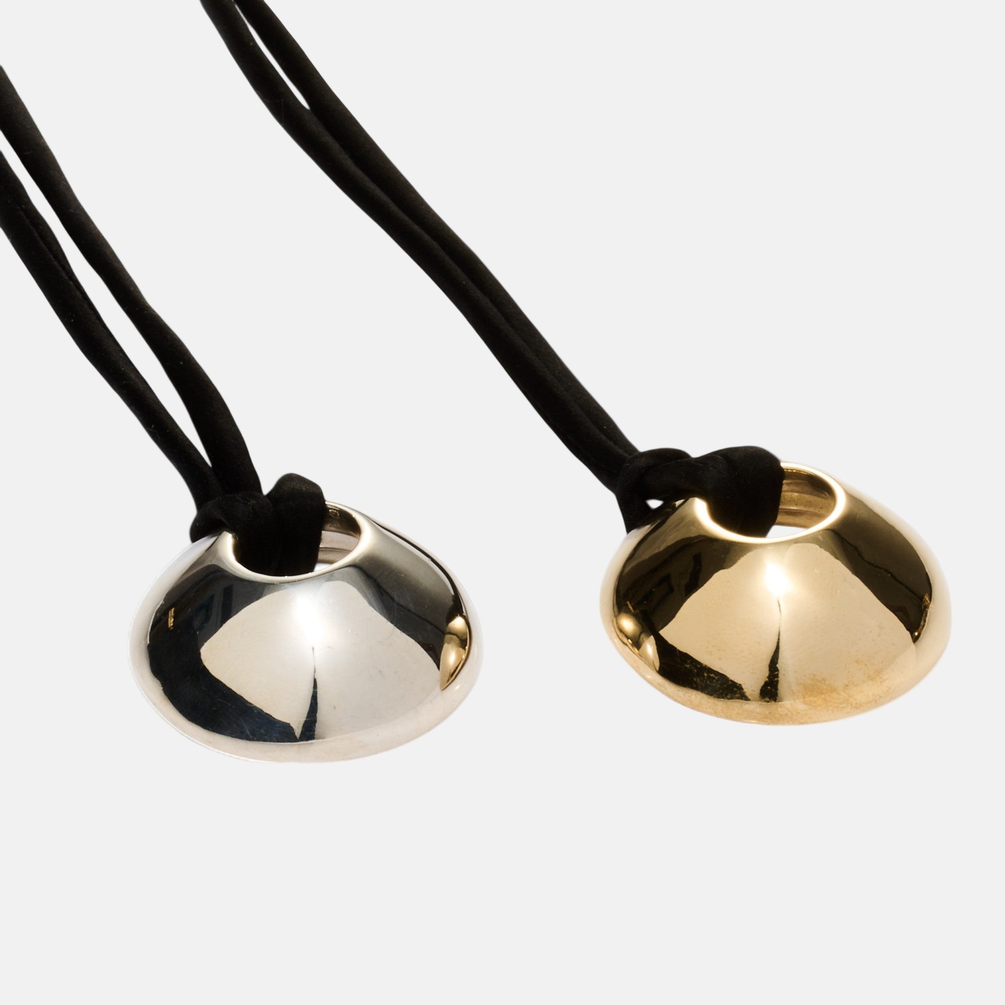 Conus Pendant Necklace by Ariana Boussard-Reifel - At Present Jewelry