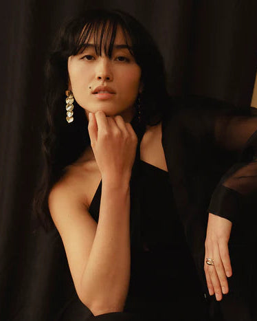 Aspen Earrings by Ariana Boussard-Reifel - At Present Jewelry