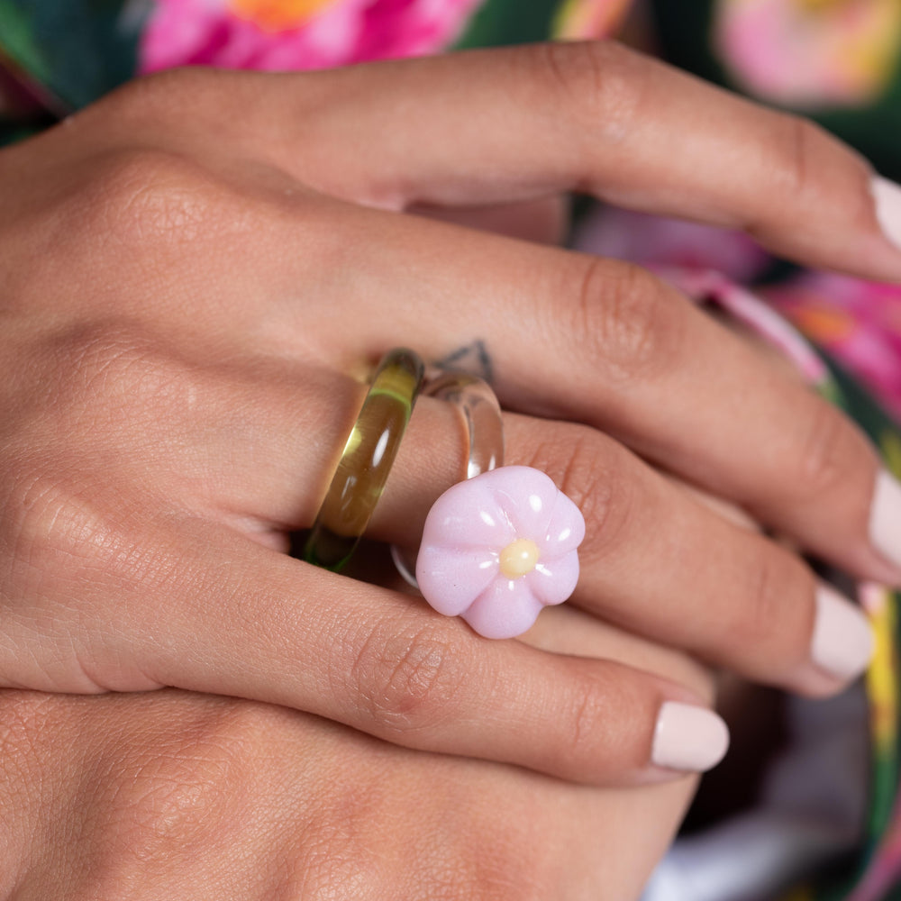 Daisy Ring by KEANE - At Present Jewelry