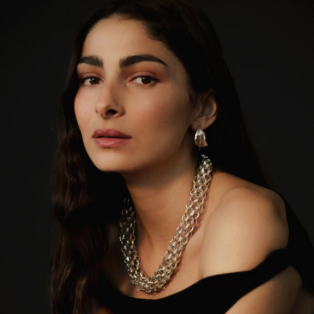 Vega Necklace by Ariana Boussard-Reifel - At Present Jewelry